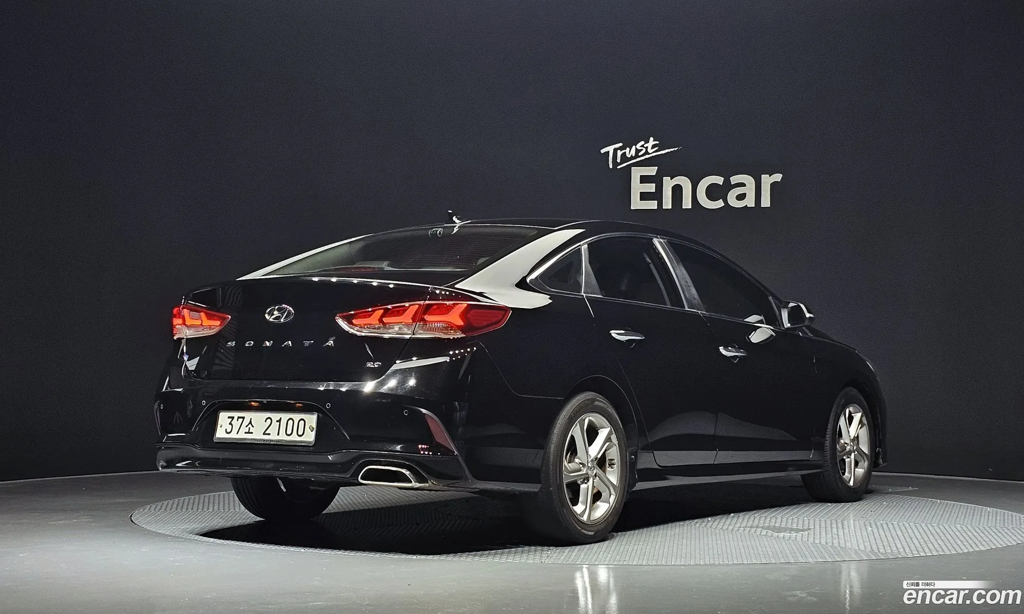 Hyundai Sonata Vii Lf 20 Smart 2018 - фотография 19499158