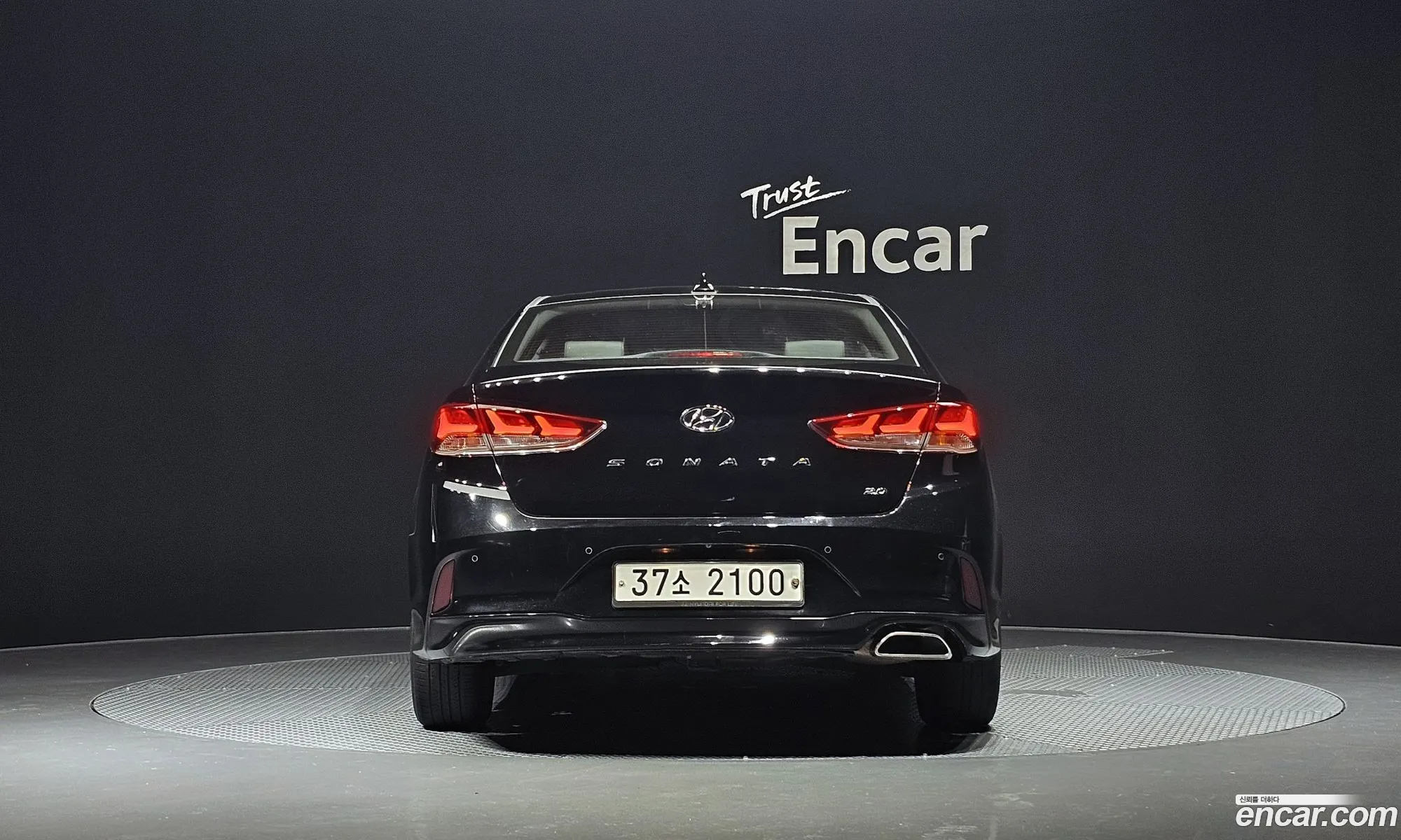 Hyundai Sonata Vii Lf 20 Smart 2018 - фотография 19499160
