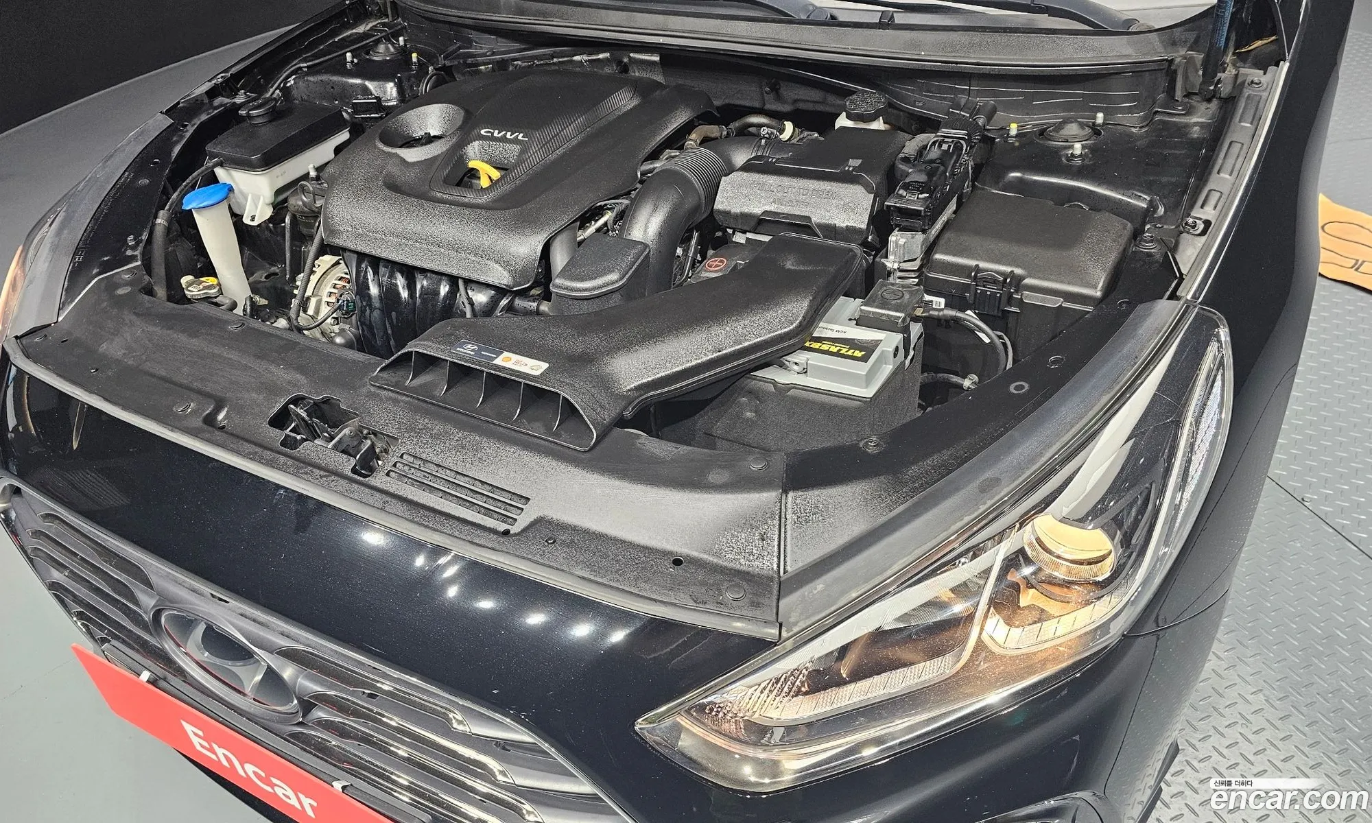 Hyundai Sonata Vii Lf 20 Smart 2018 - фотография 19499162