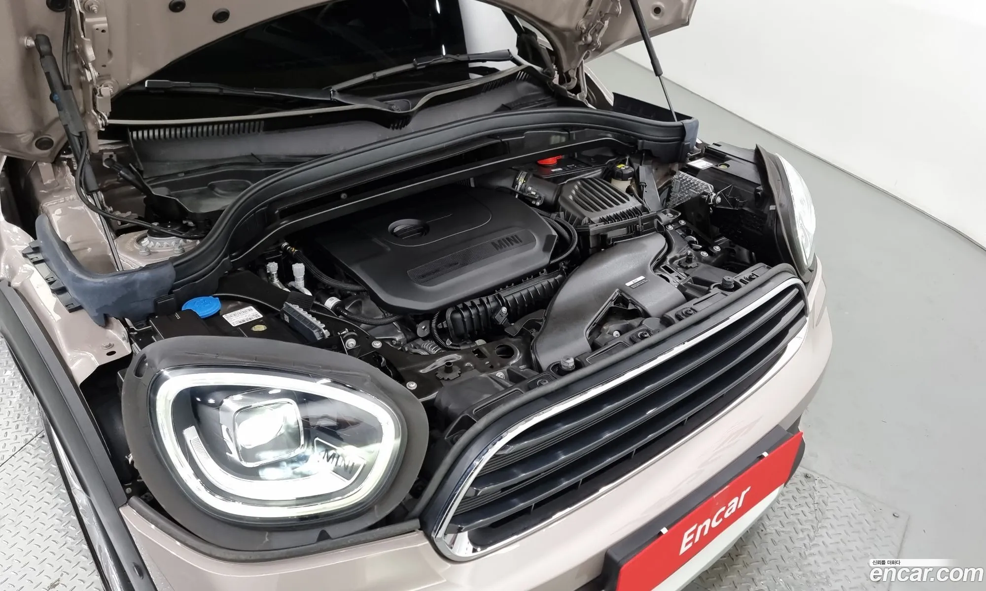 Mini Countryman Ii Classic Plus 2022 - фотография 4609700