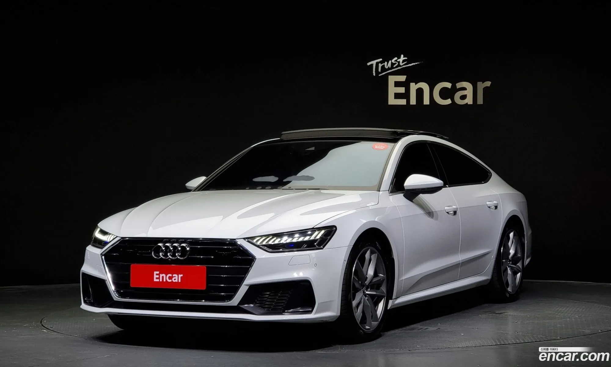 Audi A7 Ii 4K 55 Tfsi Quattro Premium 2020 - фотография 51755