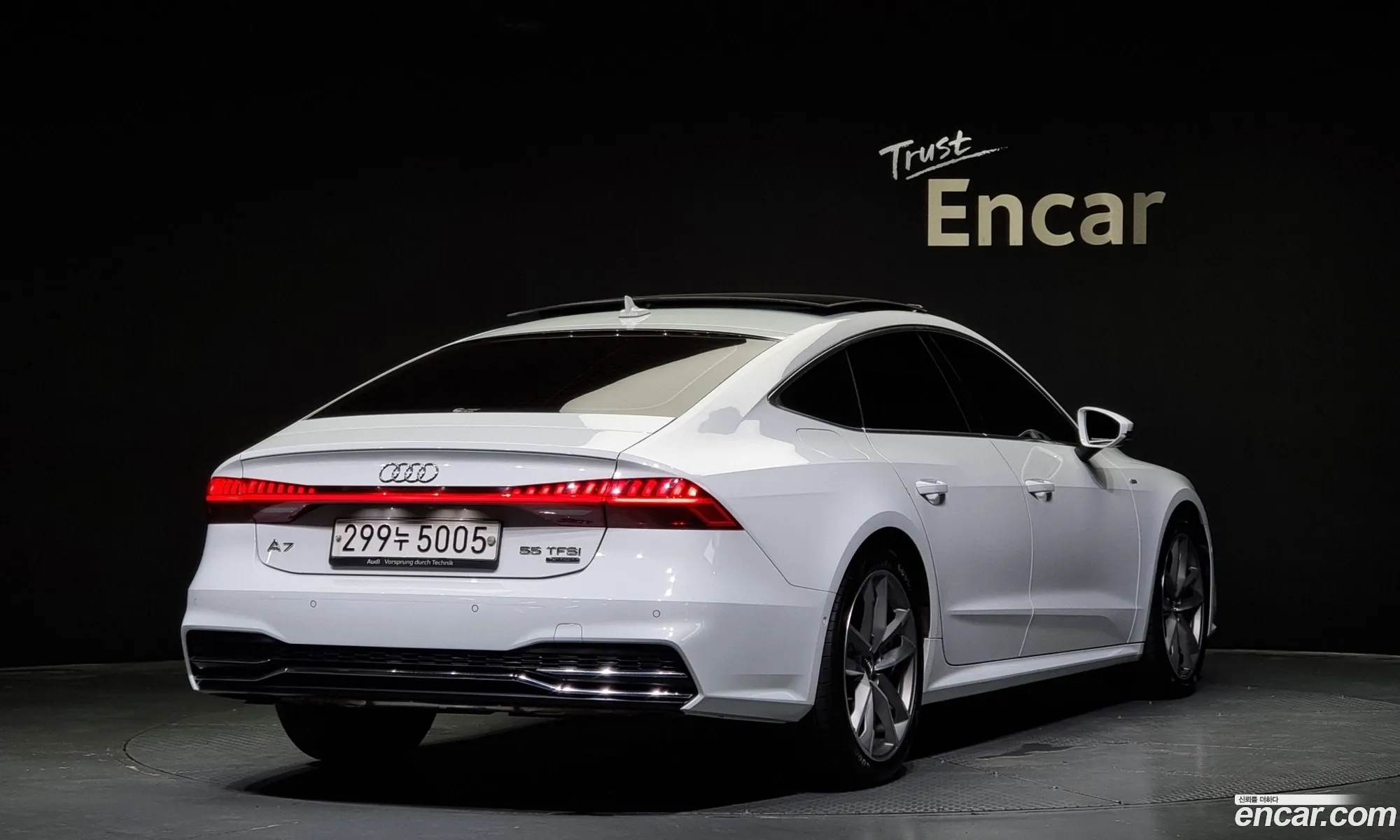 Audi A7 Ii 4K 55 Tfsi Quattro Premium 2020 - фотография 51756