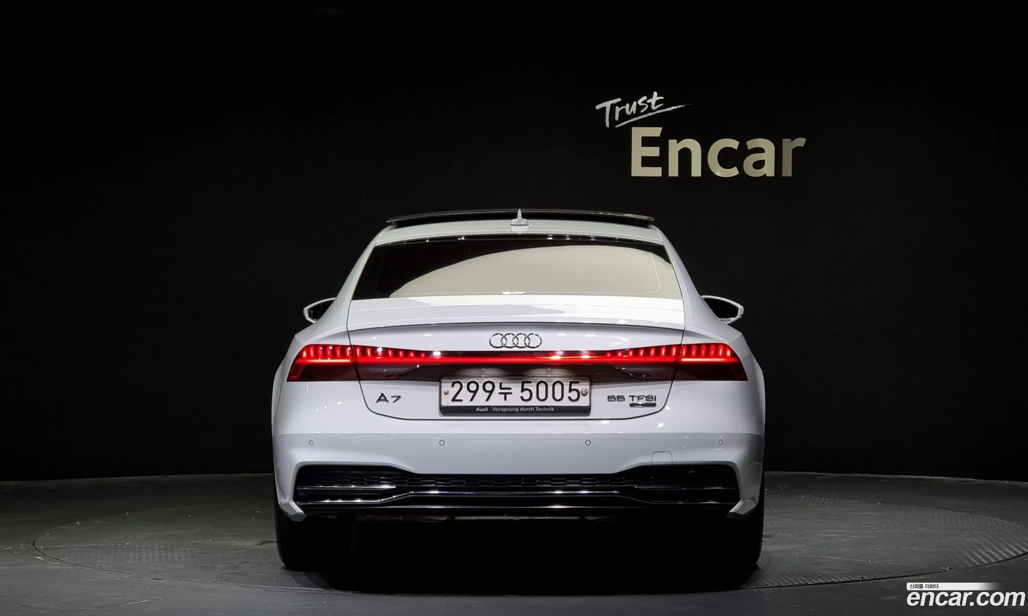 Audi A7 Ii 4K 55 Tfsi Quattro Premium 2020 - фотография 51758