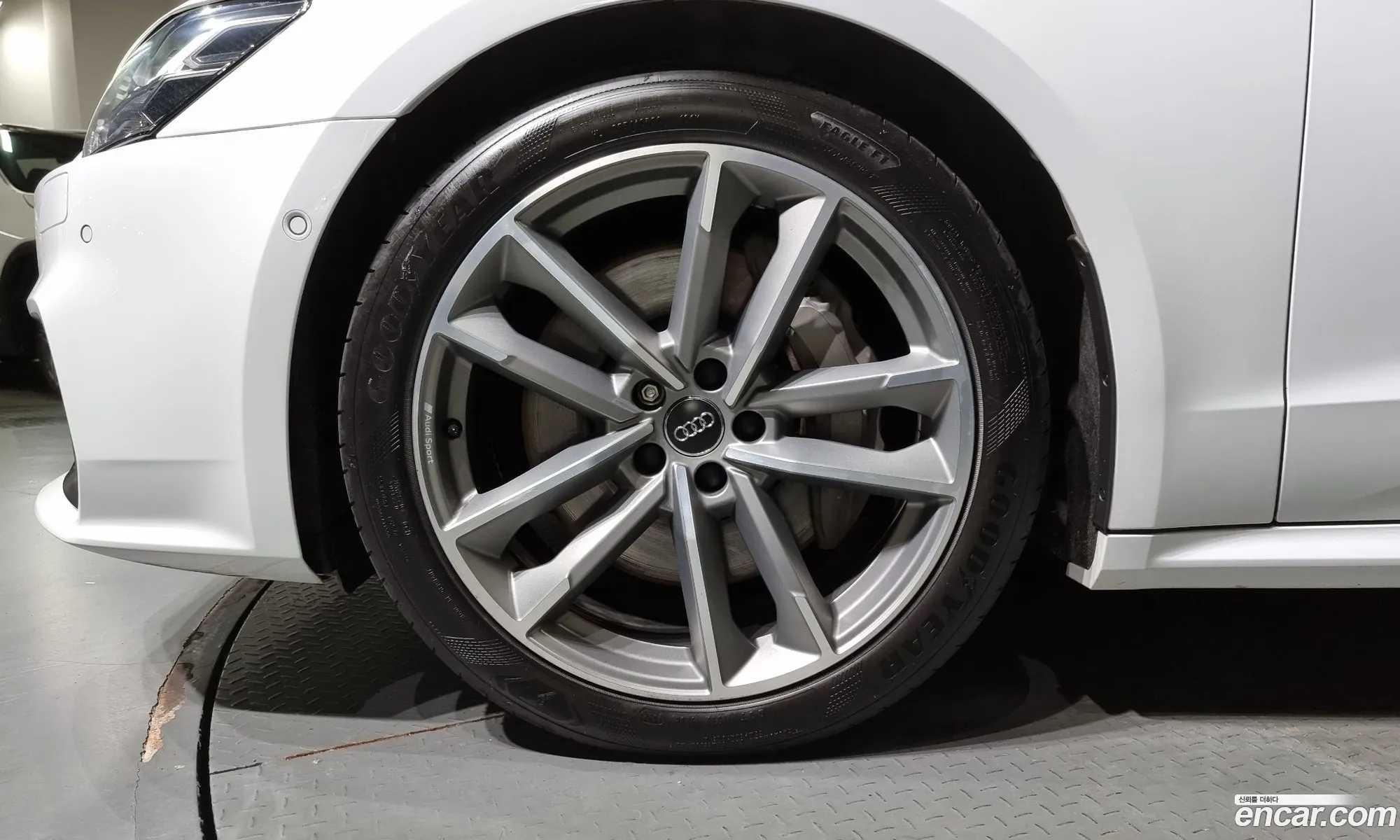 Audi A7 Ii 4K 55 Tfsi Quattro Premium 2020 - фотография 51759