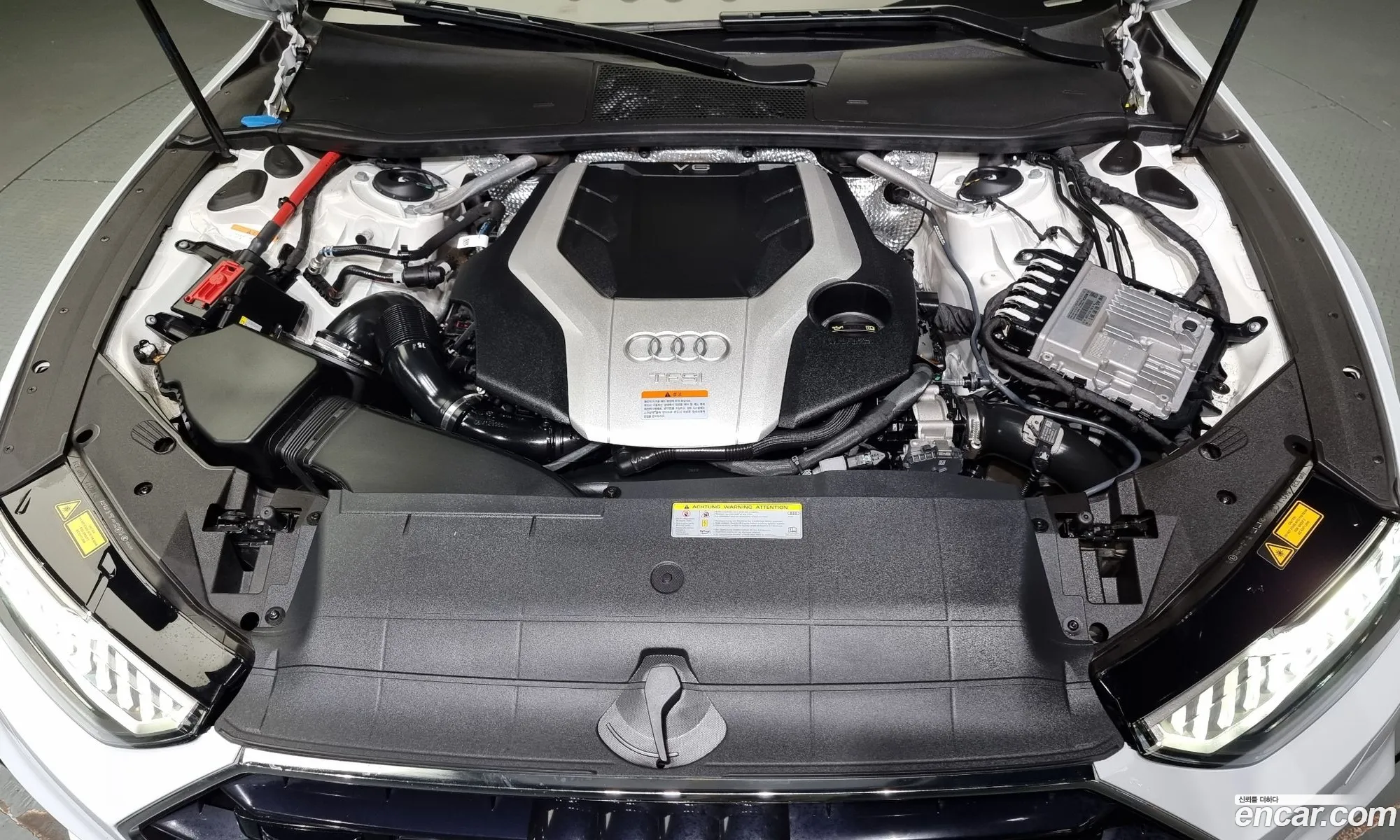 Audi A7 Ii 4K 55 Tfsi Quattro Premium 2020 - фотография 51760