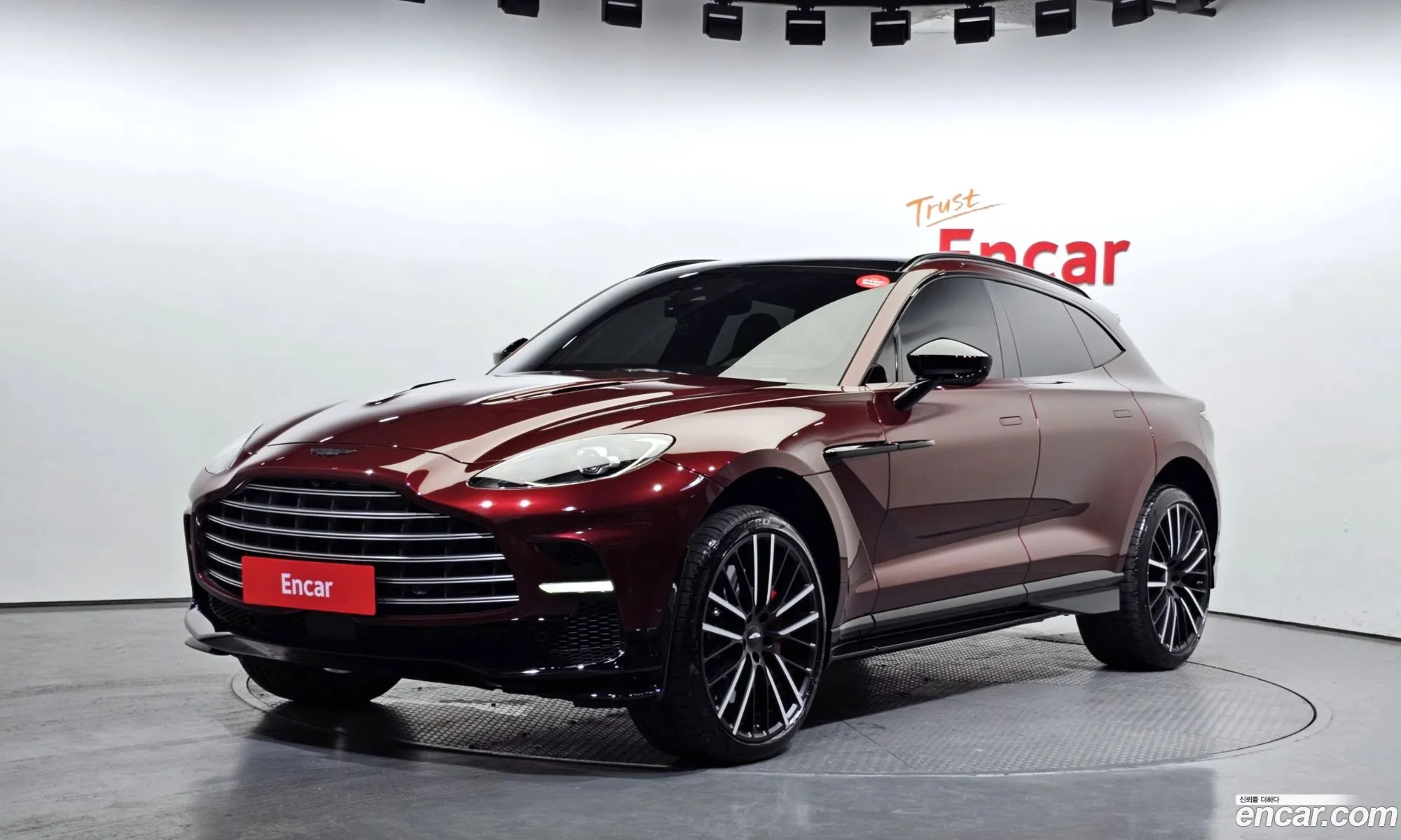 Aston Martin Dbx 40 V8 707 2023 - фотография 3498606
