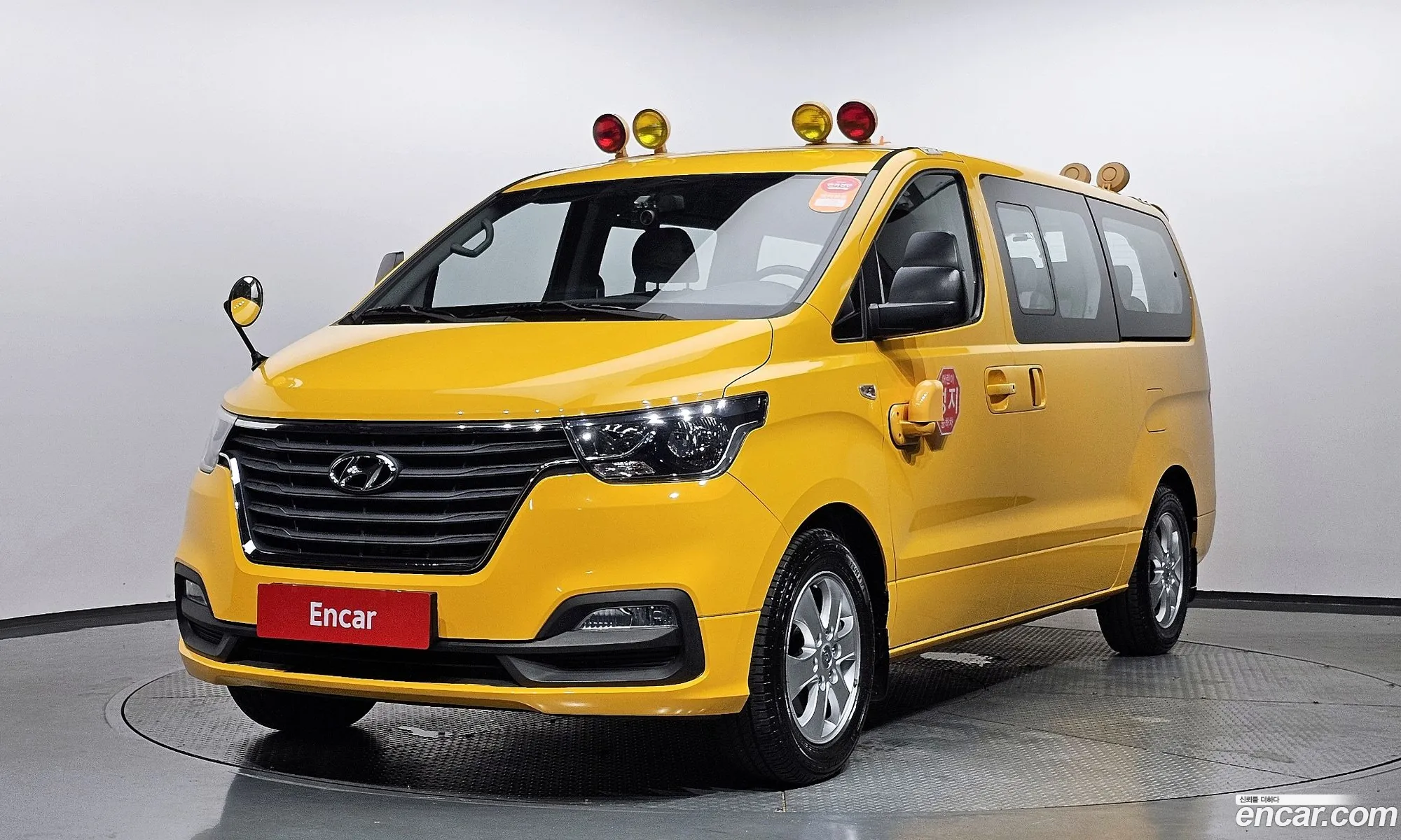 Hyundai The New Grand Starex Child Protection Car - фотография 19009024