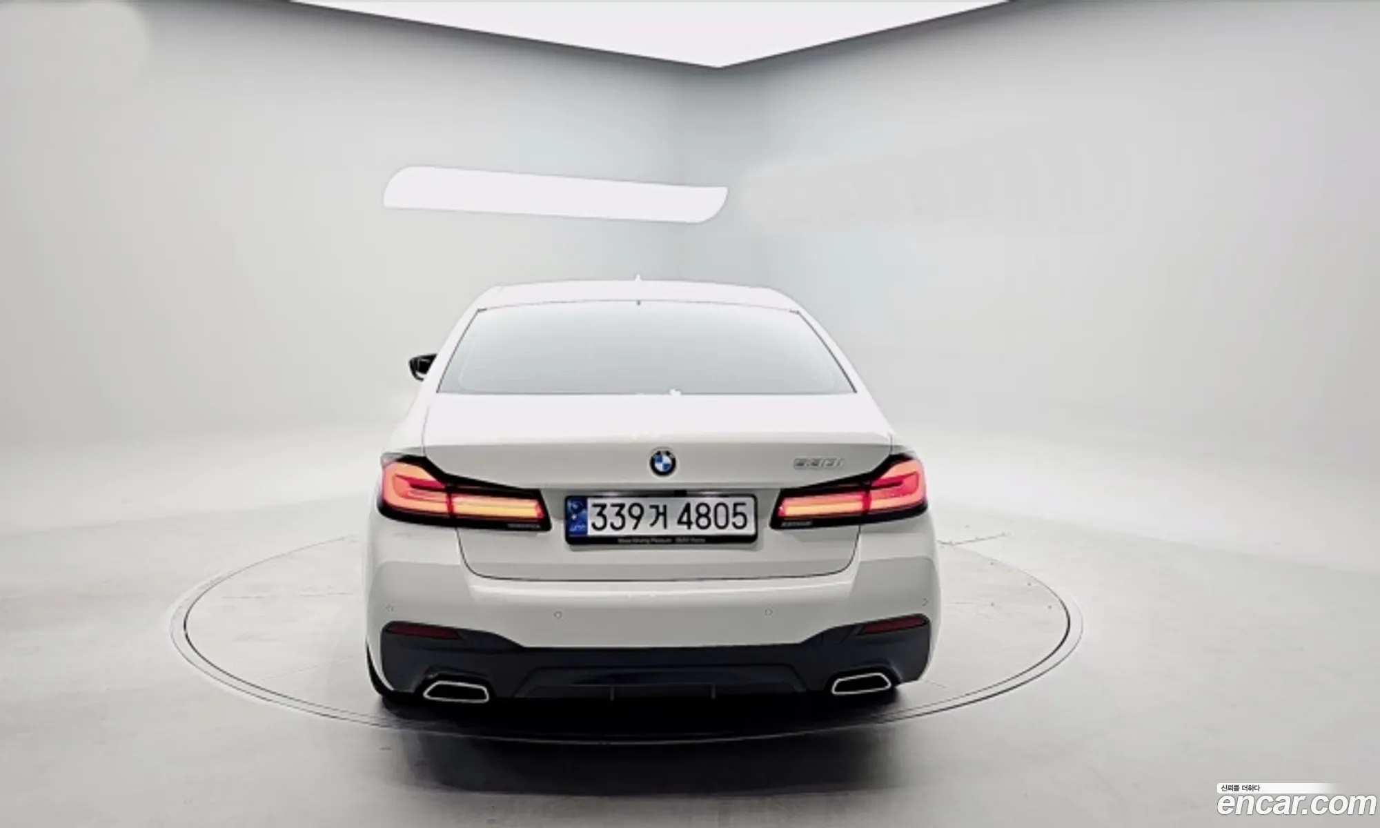 BMW 5 Series G30 530I M Sports - фотография 17159591