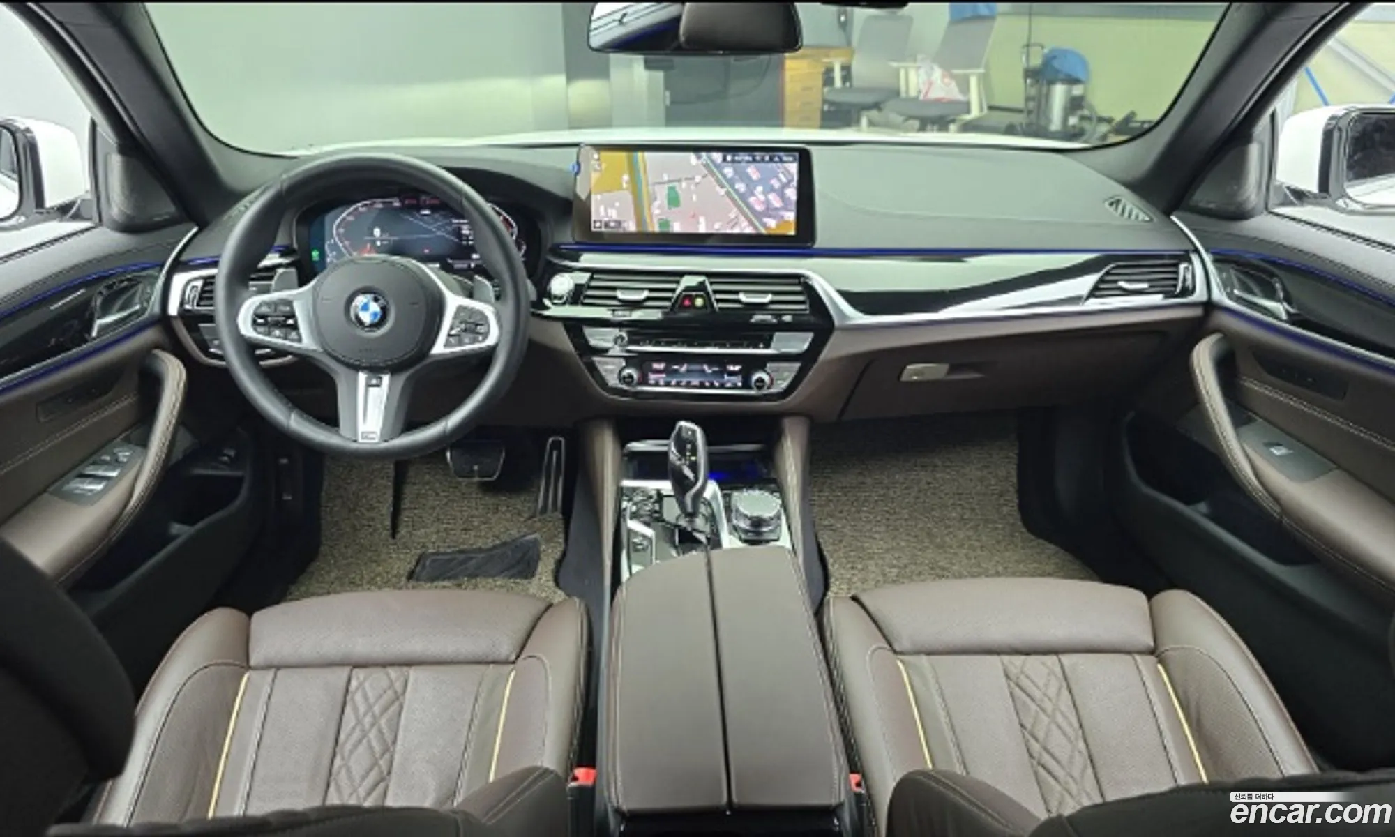 BMW 5 Series G30 530I M Sports - фотография 17159593
