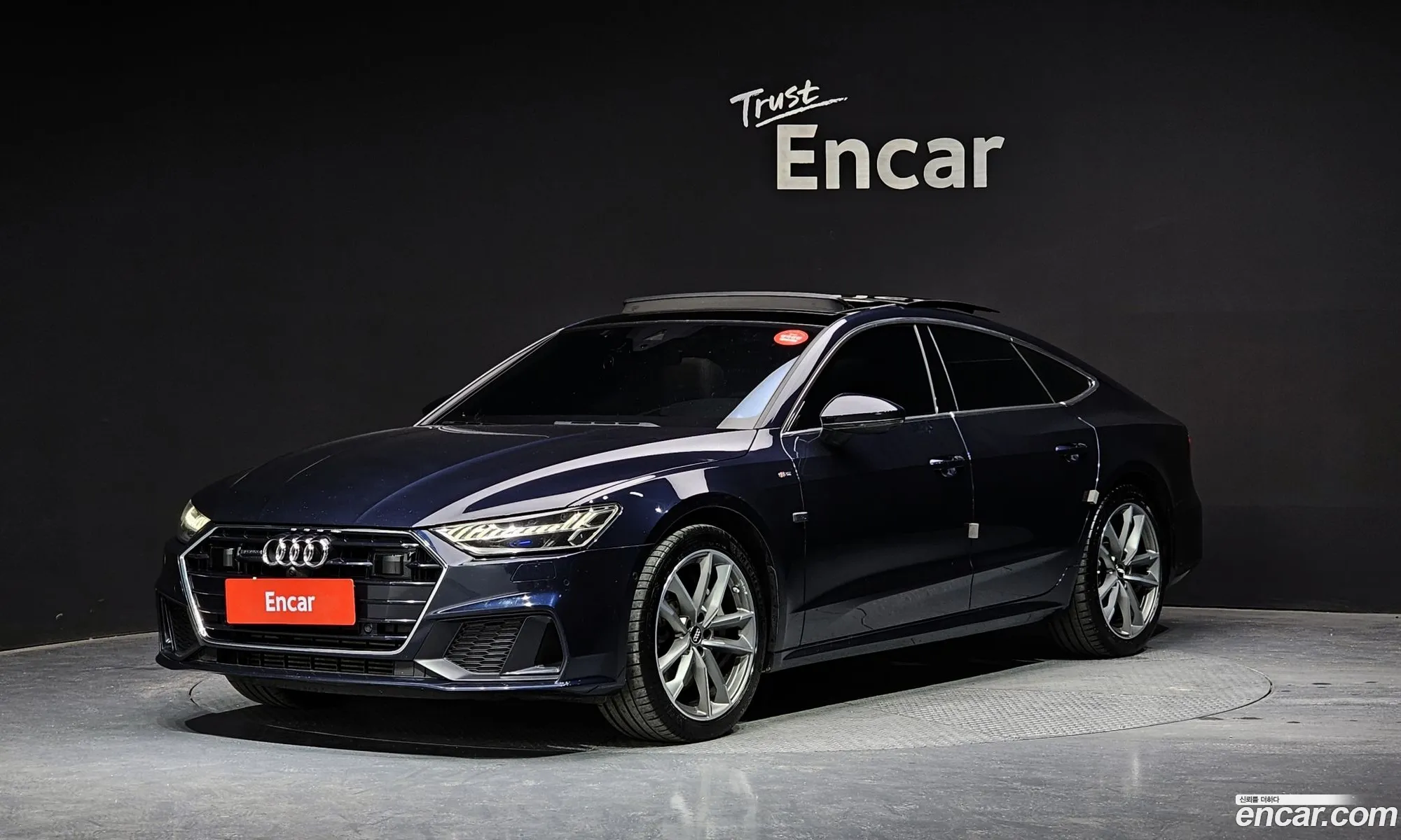 Audi A7 Ii 4K 55 Tfsi Quattro Premium 2021 - фотография 8864121
