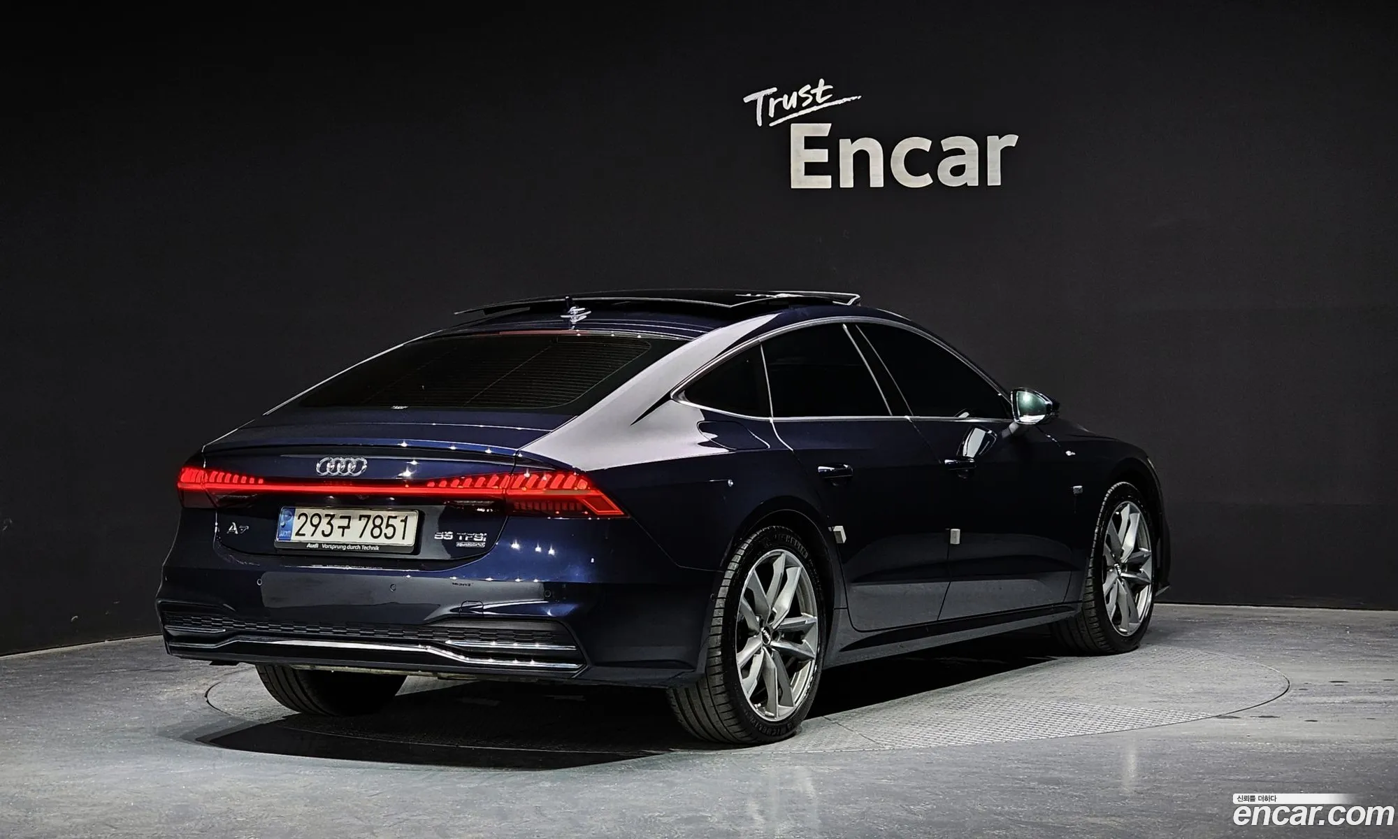 Audi A7 Ii 4K 55 Tfsi Quattro Premium 2021 - фотография 8864122
