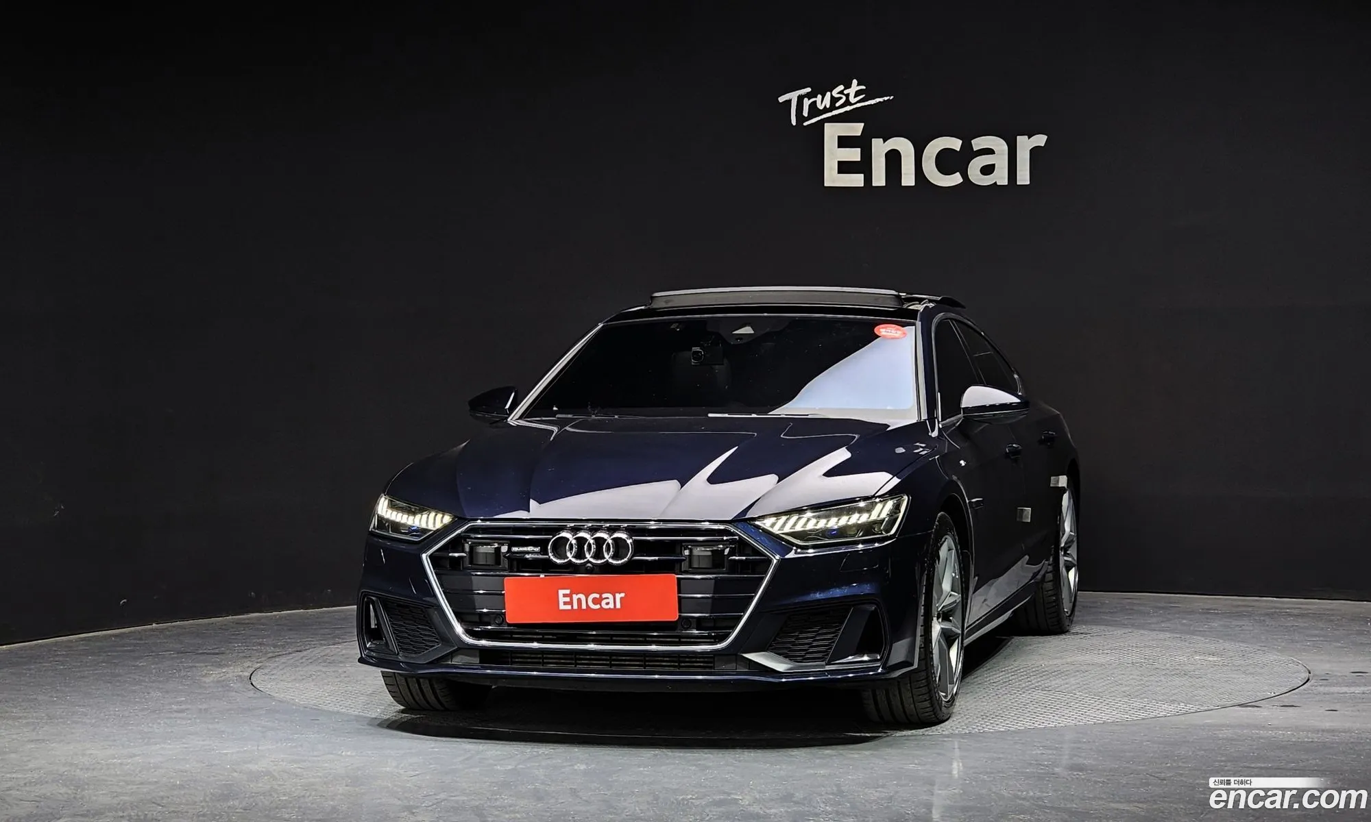 Audi A7 Ii 4K 55 Tfsi Quattro Premium 2021 - фотография 8864123