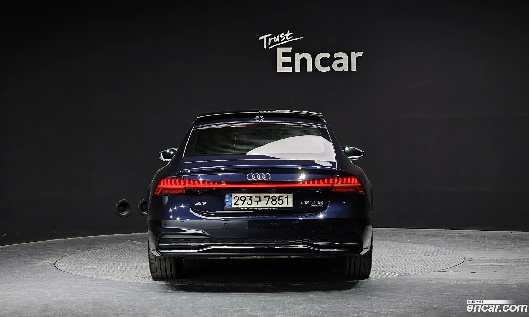 Audi A7 Ii 4K 55 Tfsi Quattro Premium 2021 - фотография 8864124