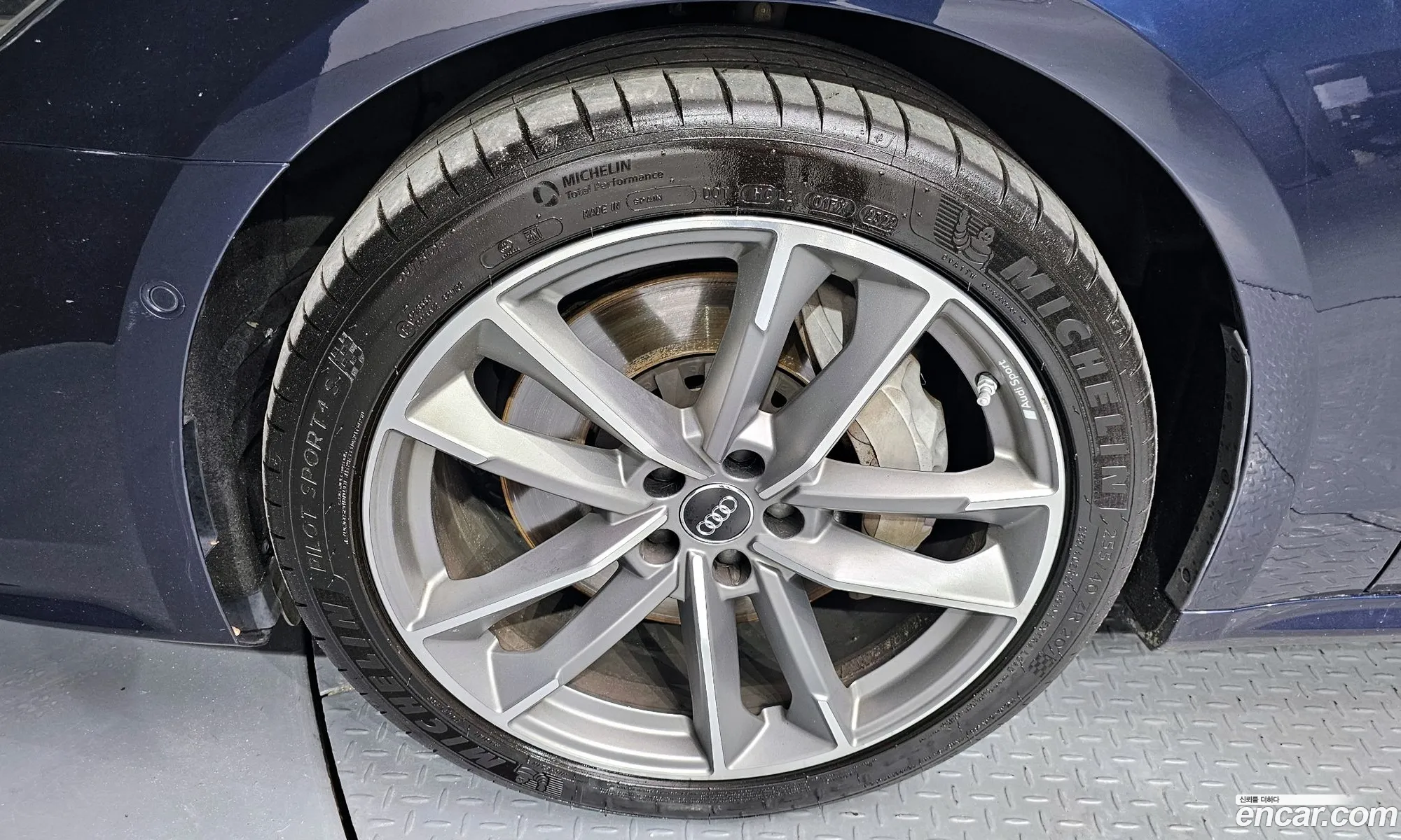 Audi A7 Ii 4K 55 Tfsi Quattro Premium 2021 - фотография 8864125