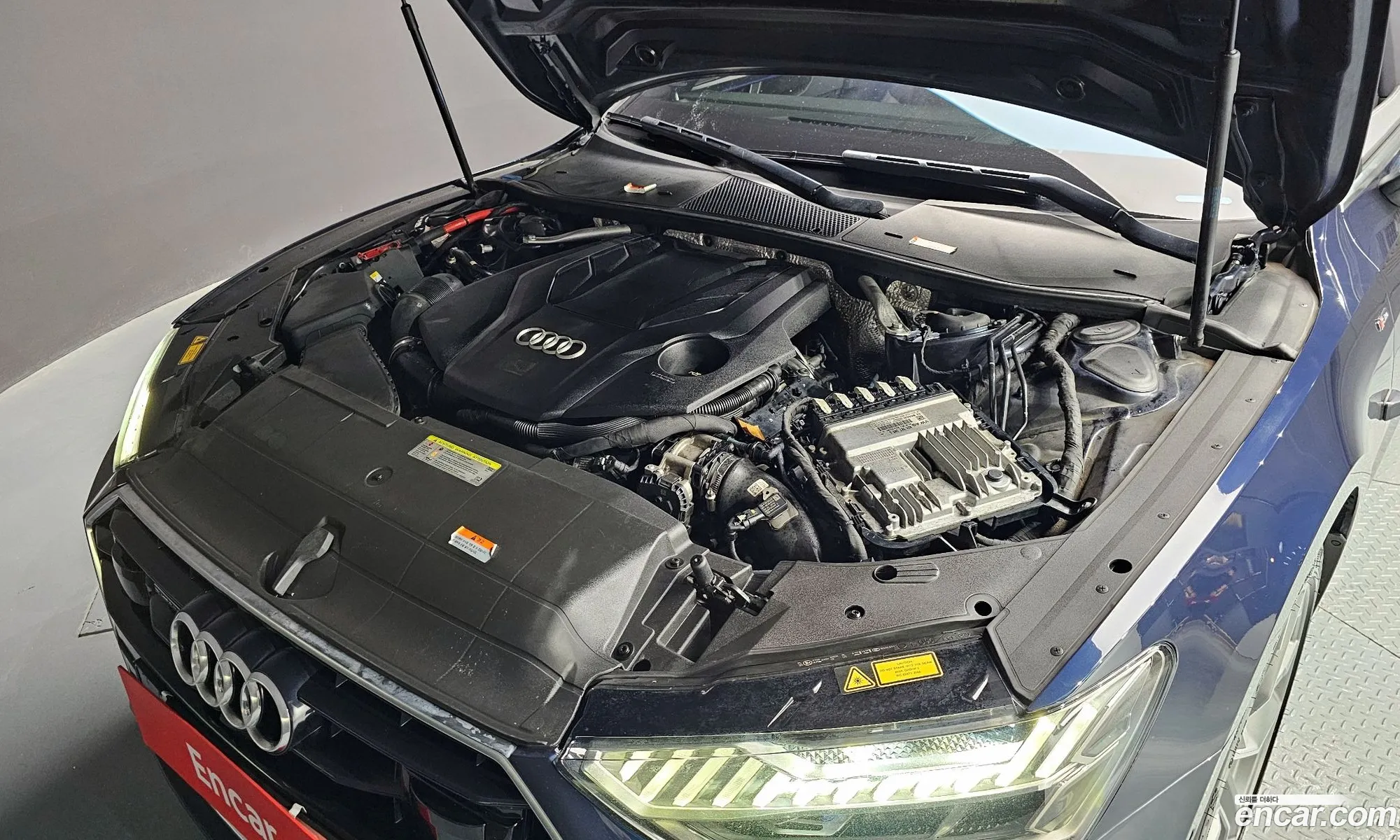Audi A7 Ii 4K 55 Tfsi Quattro Premium 2021 - фотография 8864126