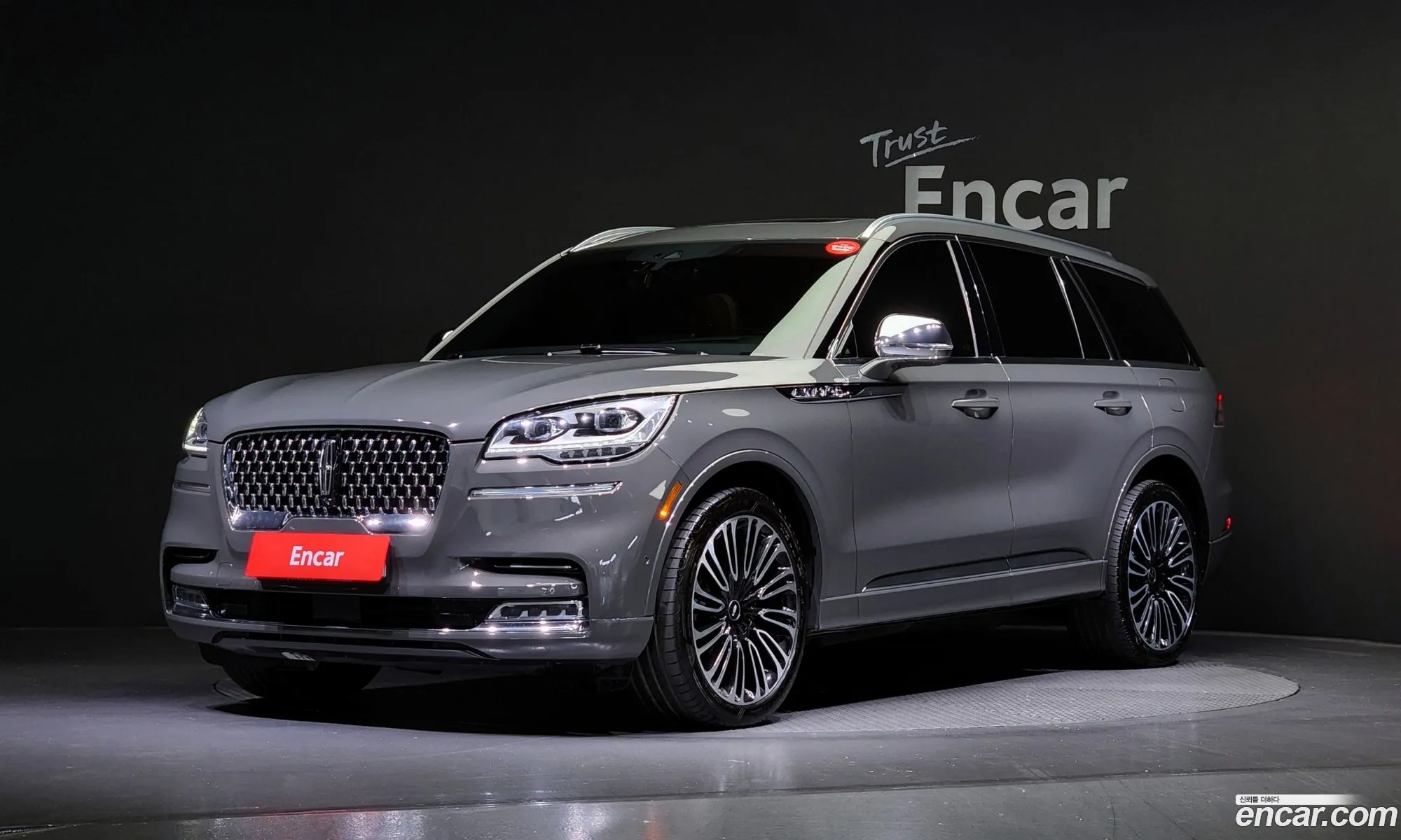 Lincoln Aviator Ii 30 Black Label Awd 2021 - фотография 3500181
