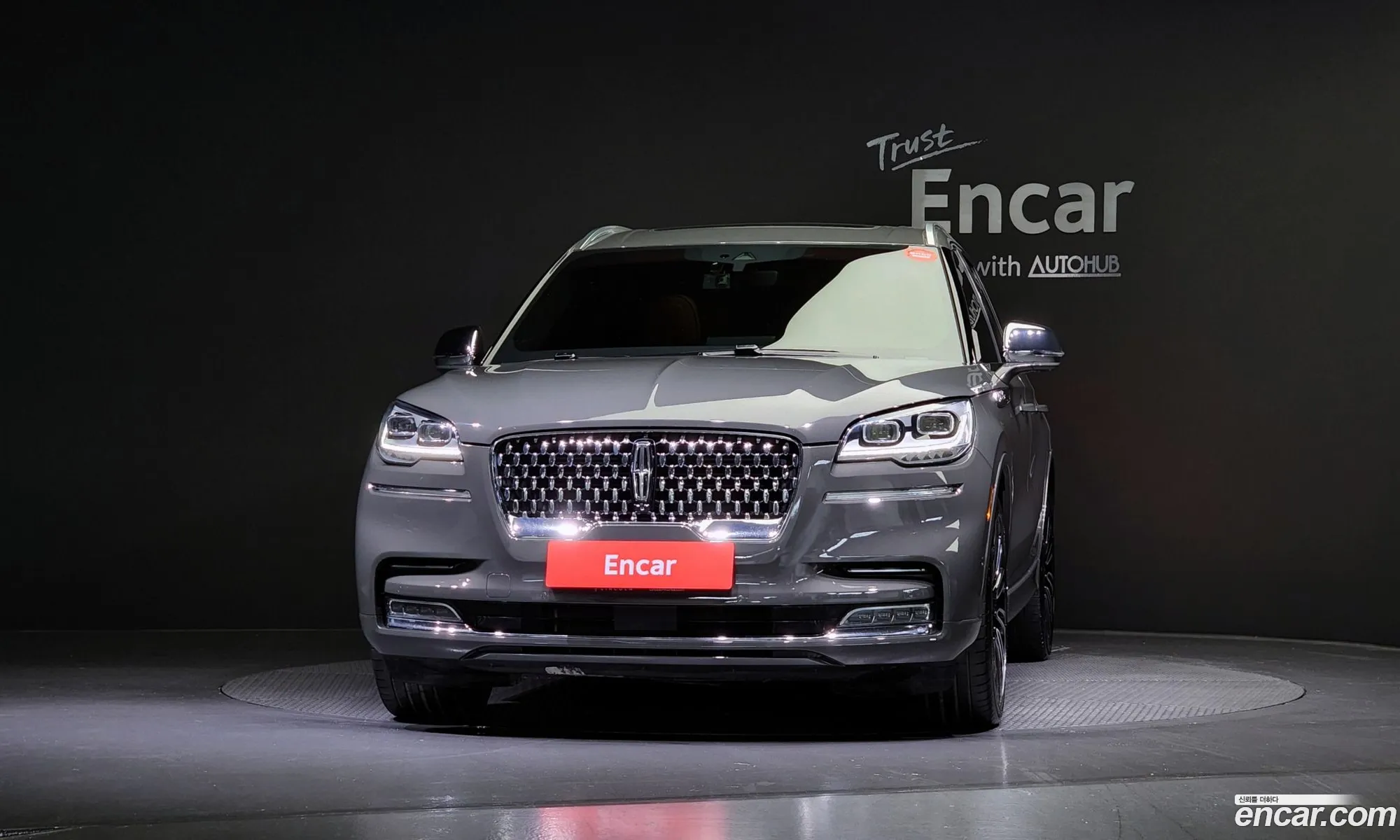 Lincoln Aviator Ii 30 Black Label Awd 2021 - фотография 3500183