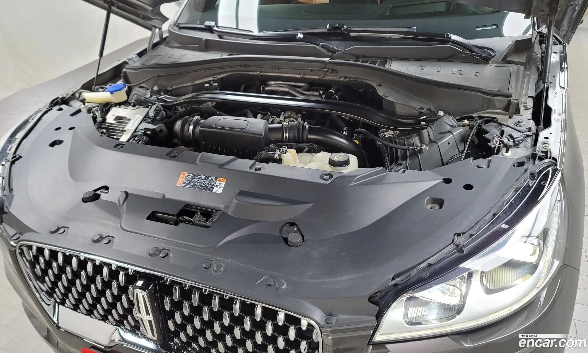 Lincoln Aviator Ii 30 Black Label Awd 2021 - фотография 3500186