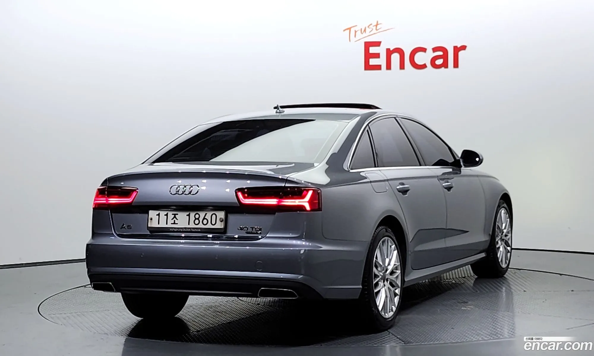 Audi A6 Iv C7 40 Tdi Quattro Premium 2016 - фотография 56161