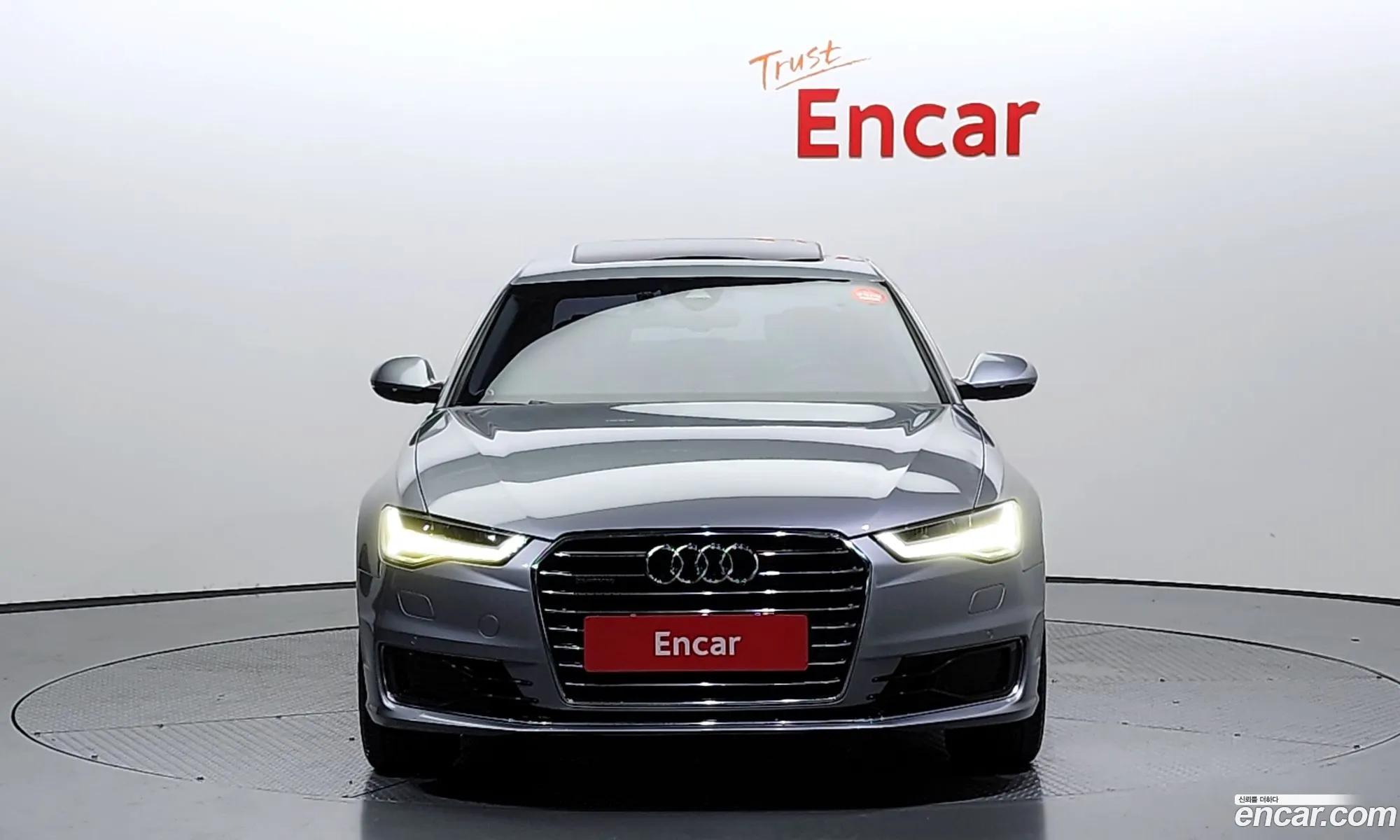 Audi A6 Iv C7 40 Tdi Quattro Premium 2016 - фотография 56162