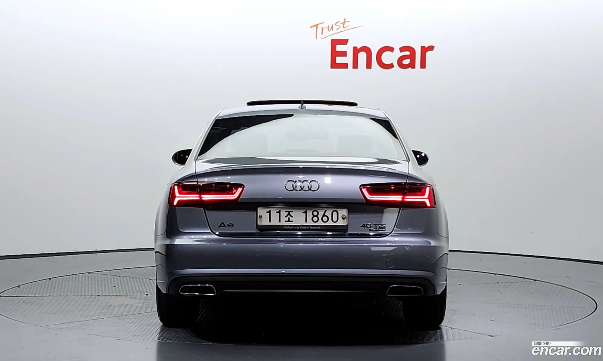 Audi A6 Iv C7 40 Tdi Quattro Premium 2016 - фотография 56163