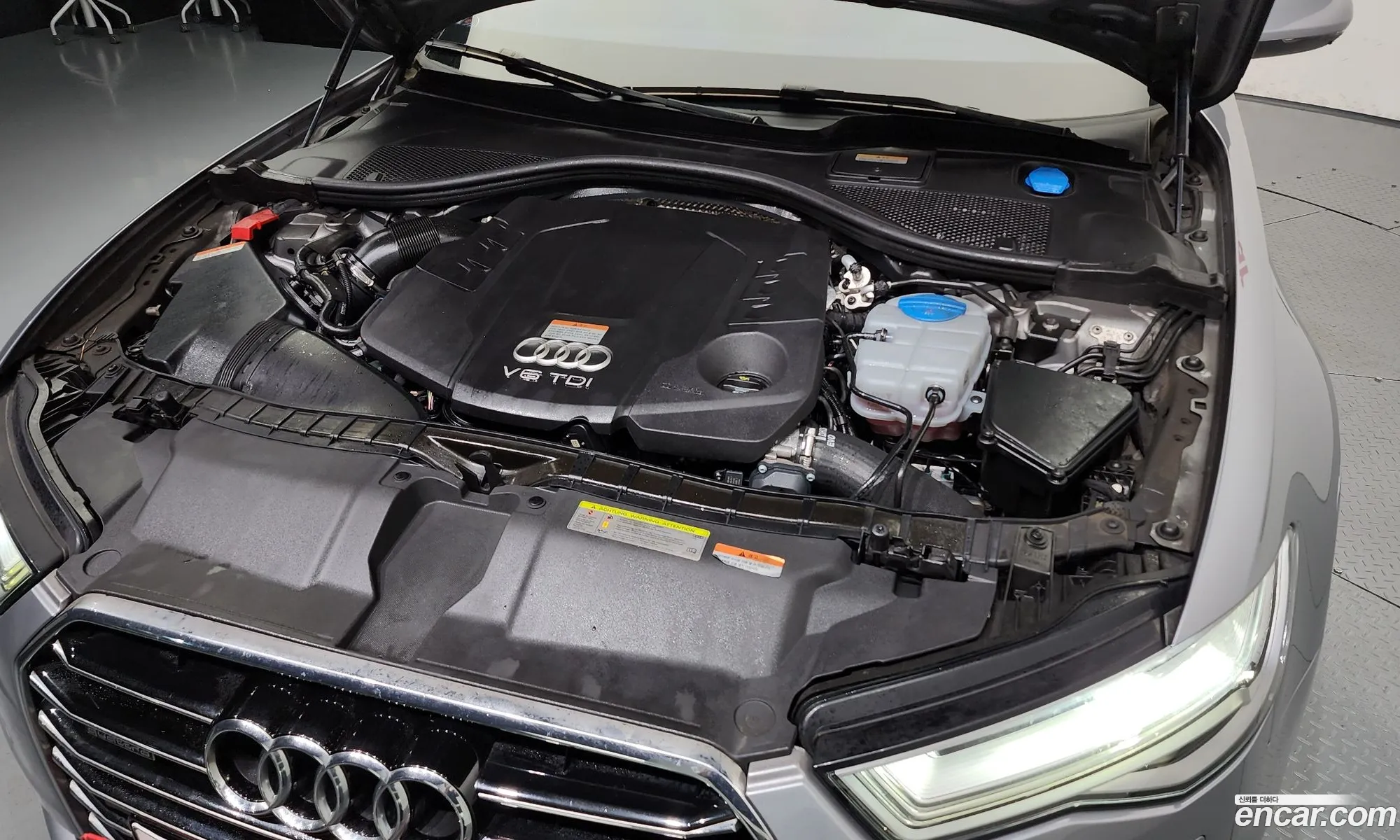 Audi A6 Iv C7 40 Tdi Quattro Premium 2016 - фотография 56165