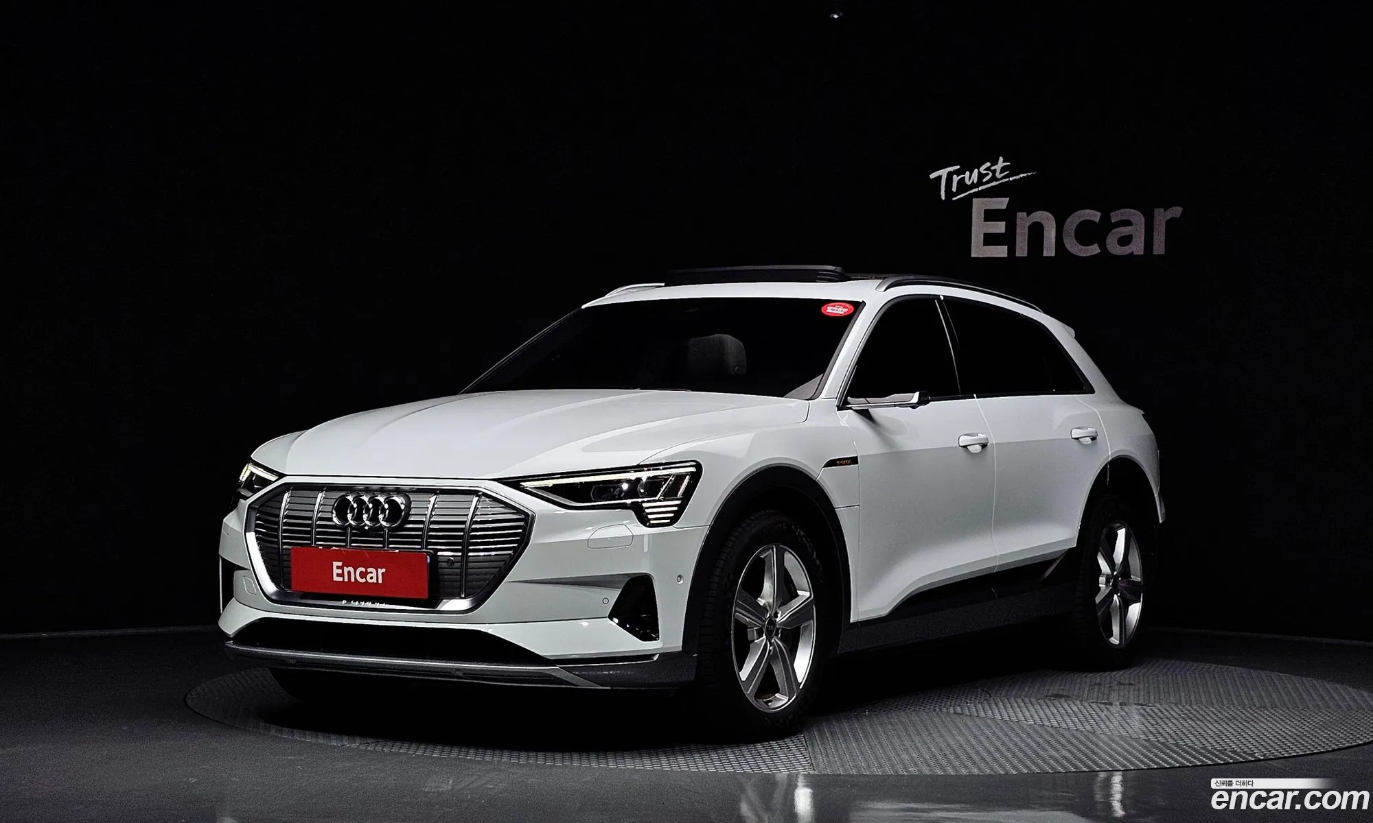 Audi E-Tron 50 Quattro - фотография 678099