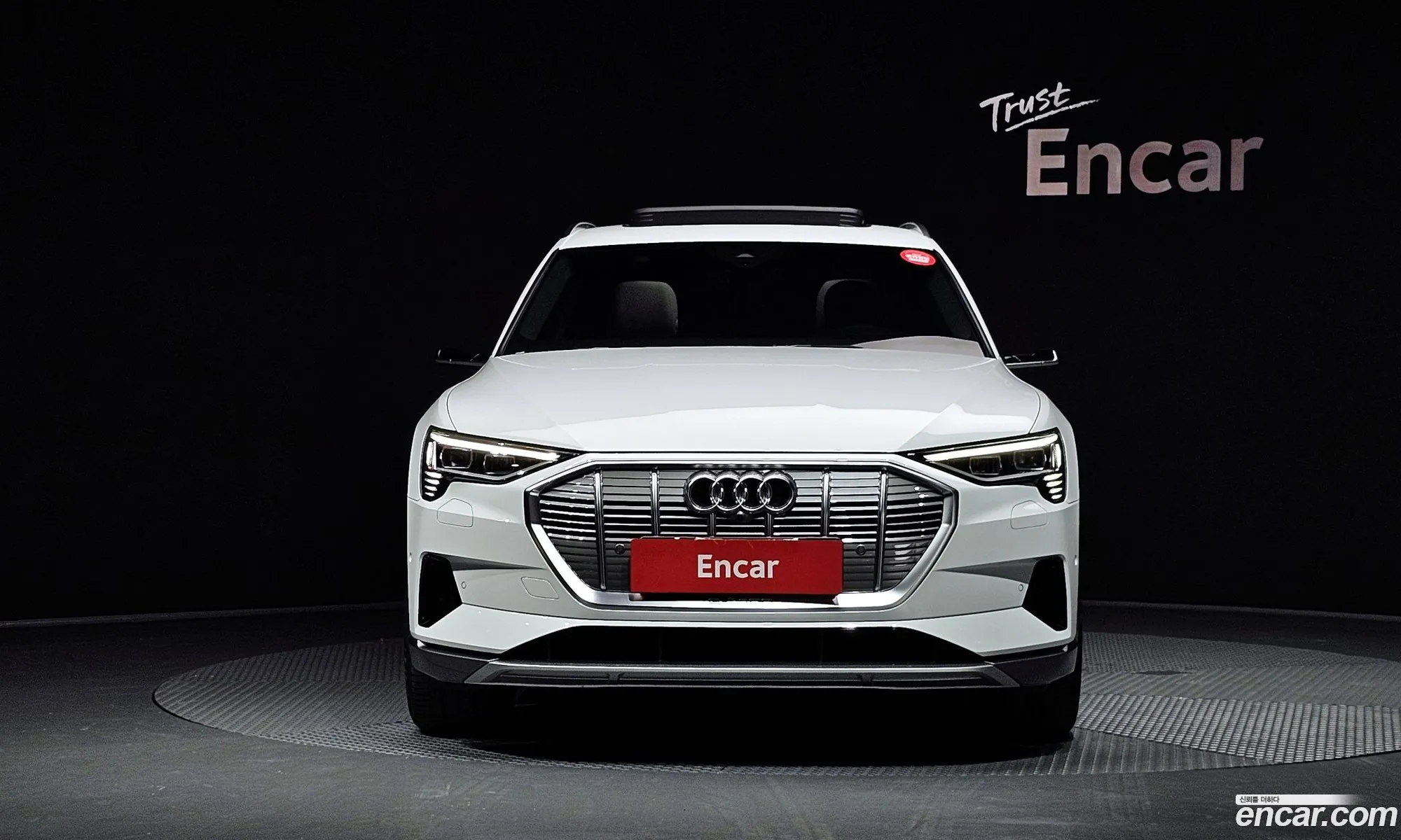 Audi E-Tron 50 Quattro - фотография 678101