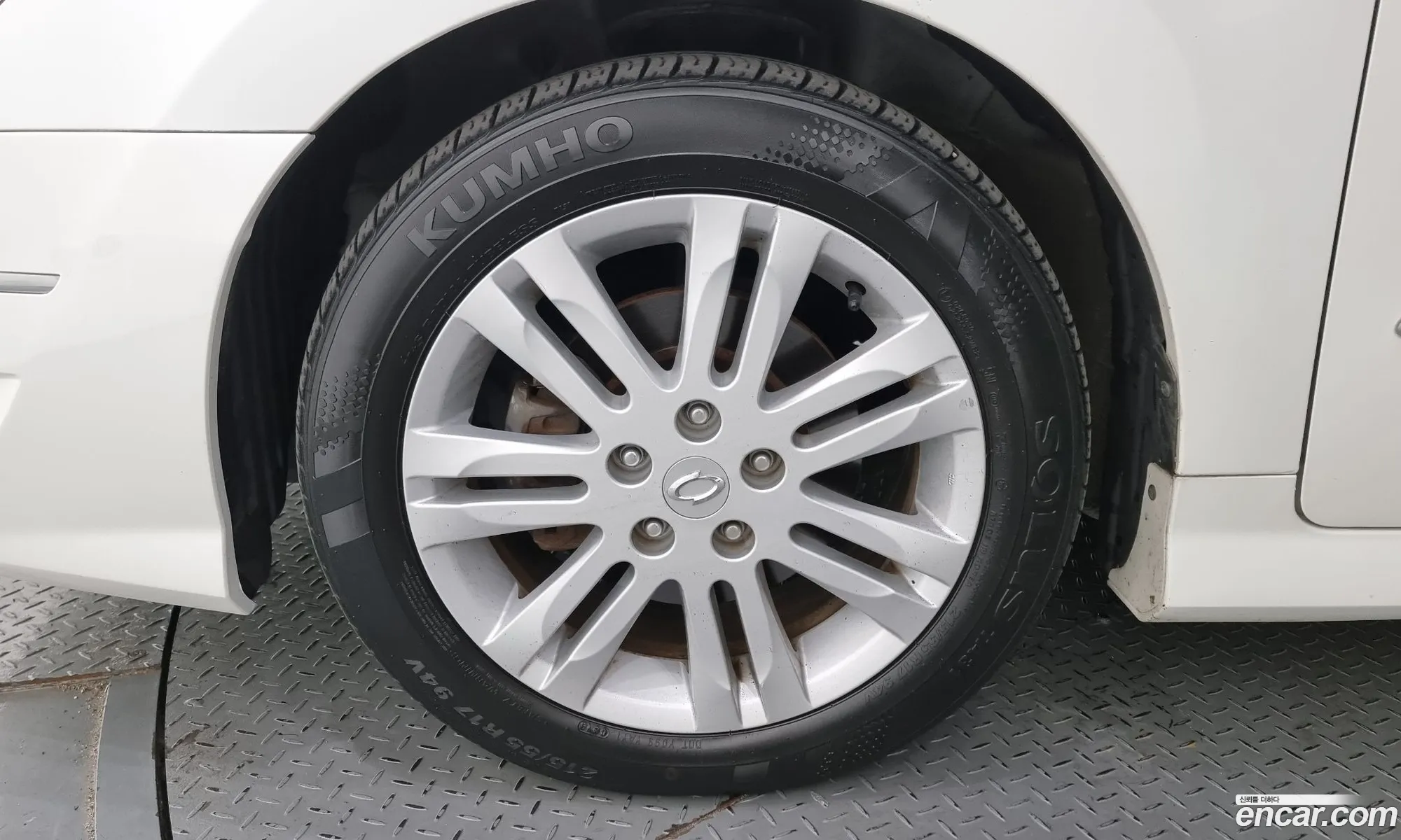 Renault Samsung Sm7 Sm7 Se Pleasure 2011 - фотография 3310157