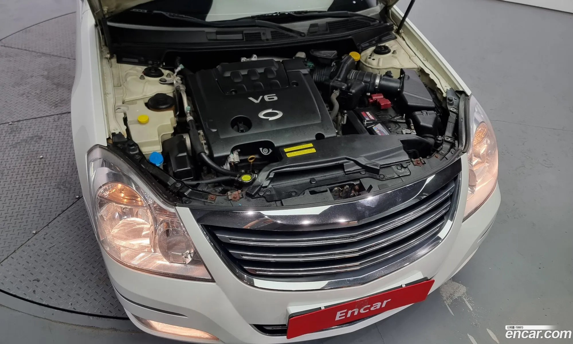 Renault Samsung Sm7 Sm7 Se Pleasure 2011 - фотография 3310158
