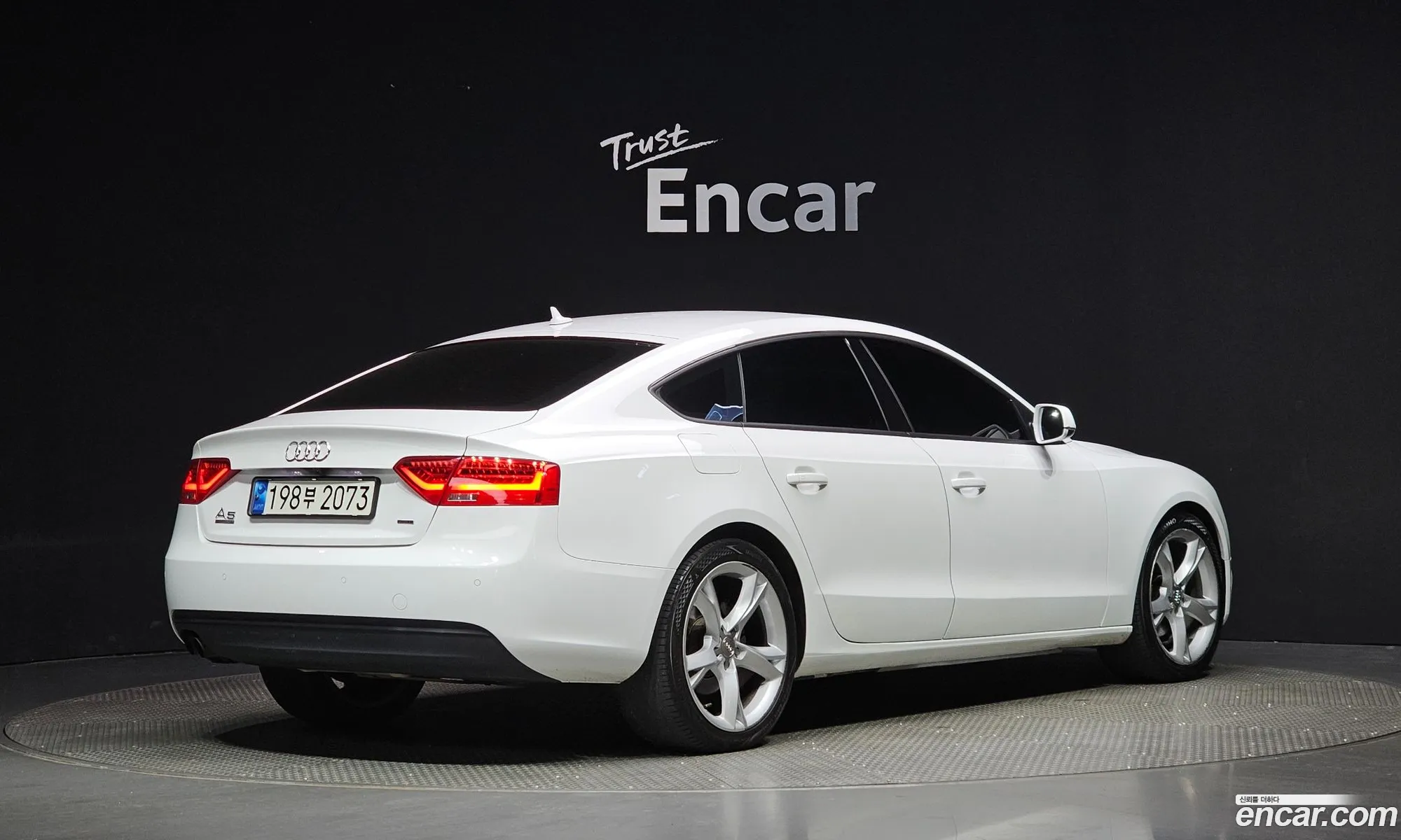Audi A5 I 8T 20 Tdi Quattro Sportback 2013 - фотография 51816