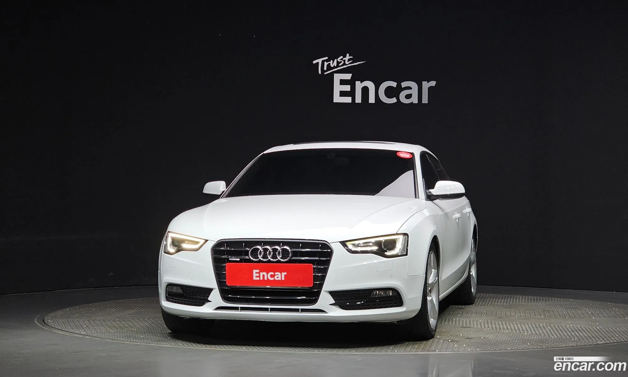 Audi A5 I 8T 20 Tdi Quattro Sportback 2013 - фотография 51817