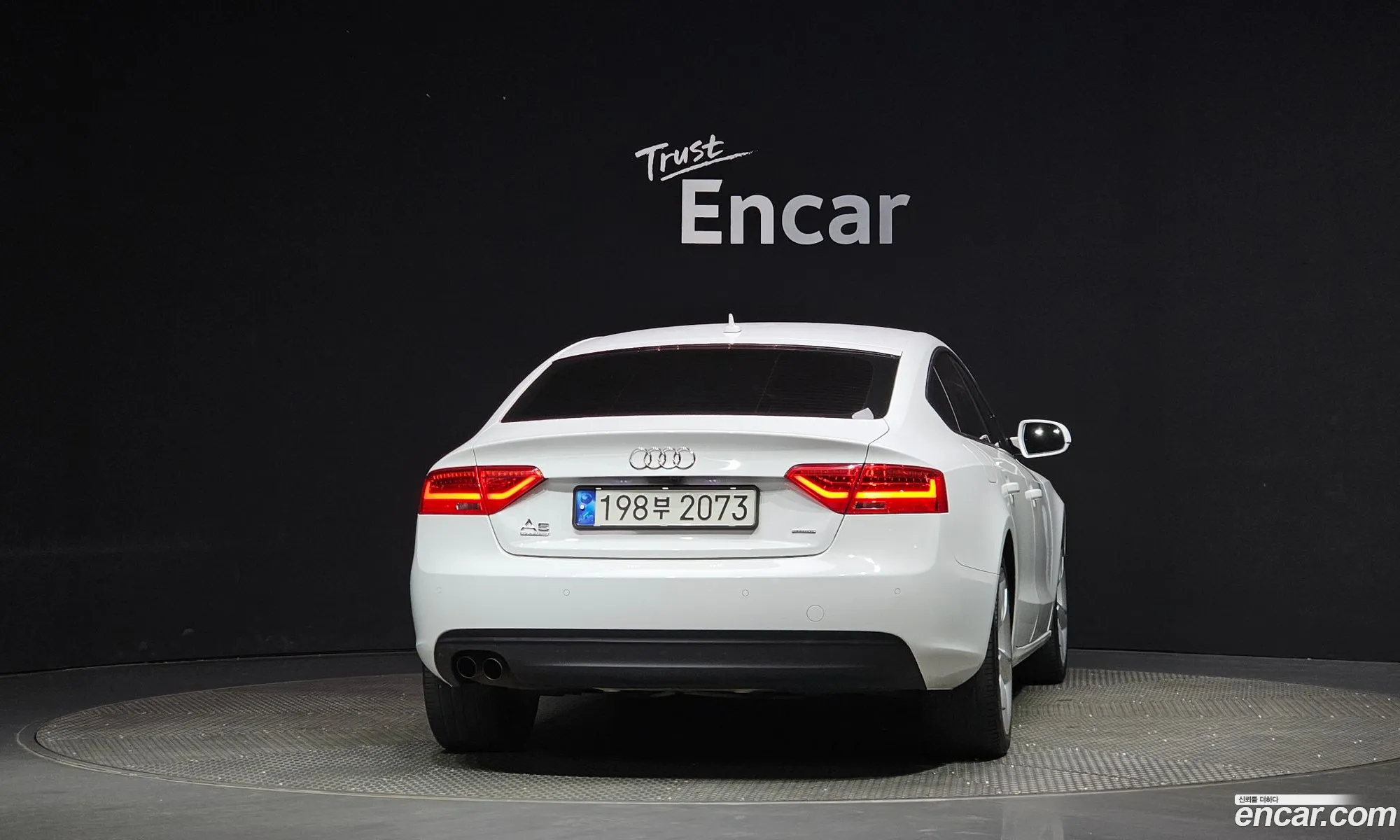 Audi A5 I 8T 20 Tdi Quattro Sportback 2013 - фотография 51818