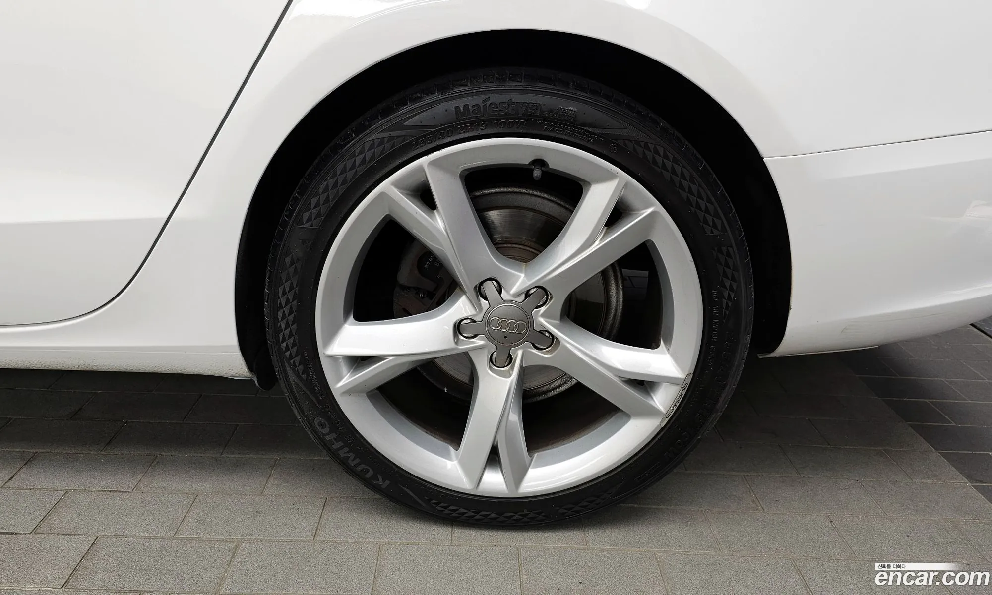 Audi A5 I 8T 20 Tdi Quattro Sportback 2013 - фотография 51819