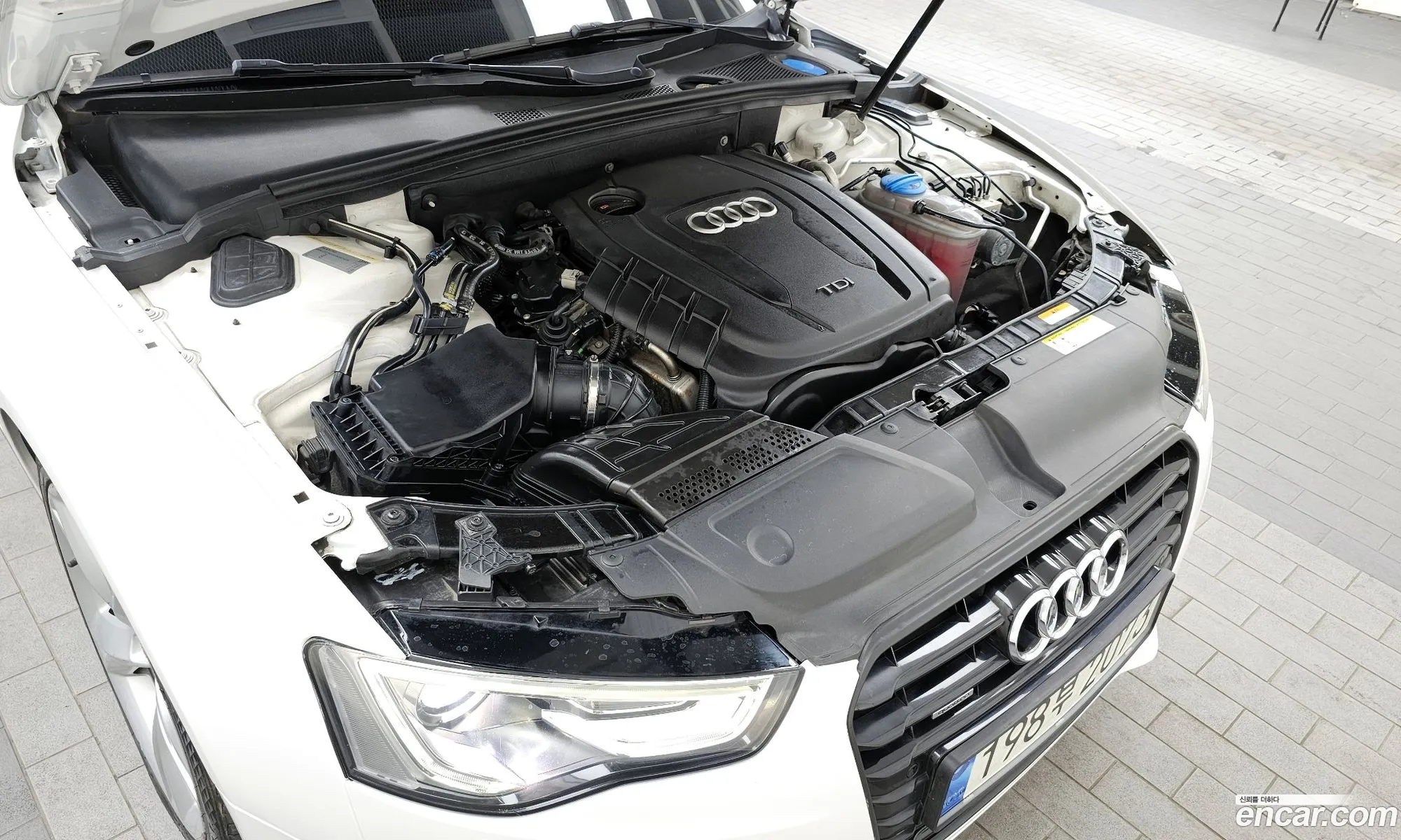 Audi A5 I 8T 20 Tdi Quattro Sportback 2013 - фотография 51820