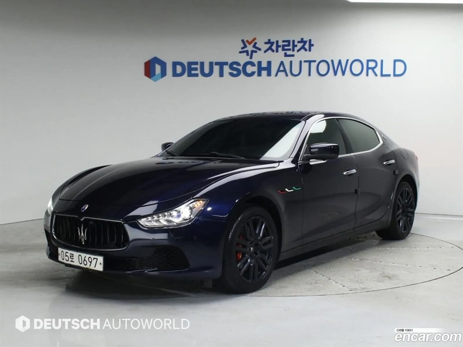 Maserati Ghibli Iii 30 2016 - фотография 4693866