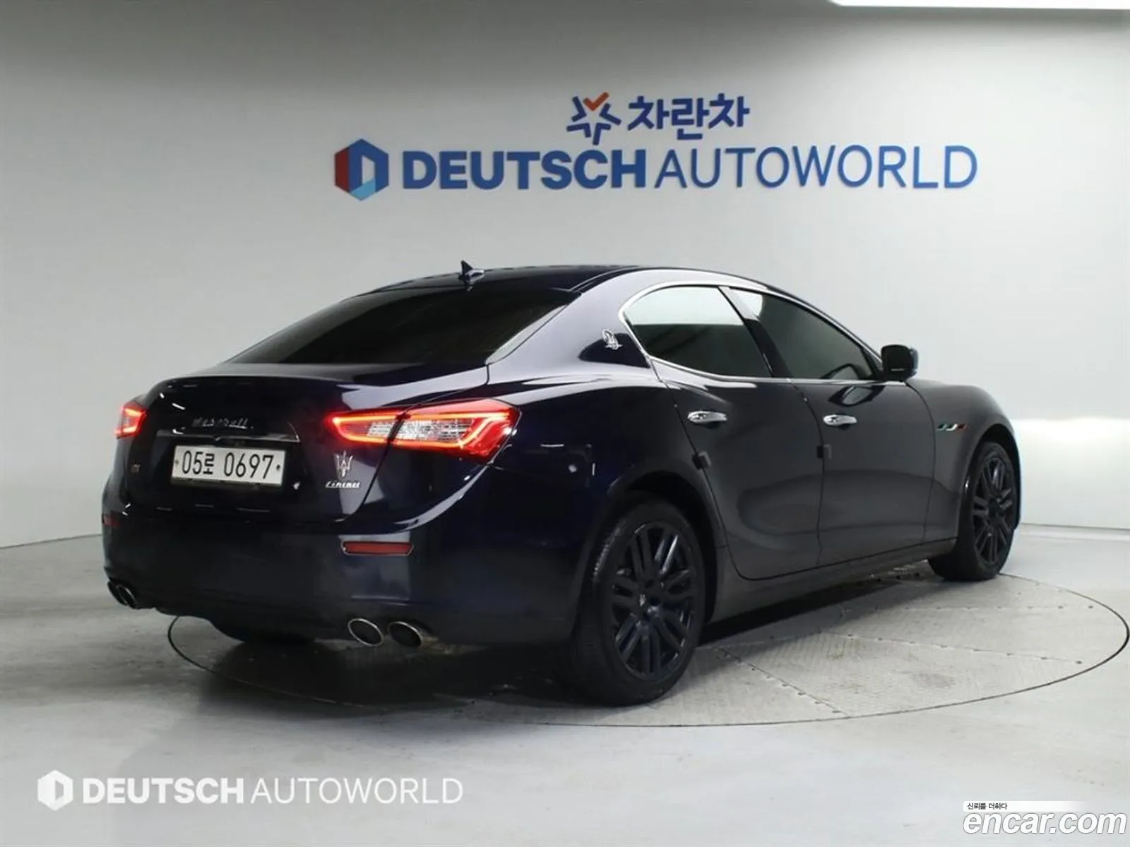 Maserati Ghibli Iii 30 2016 - фотография 4693867