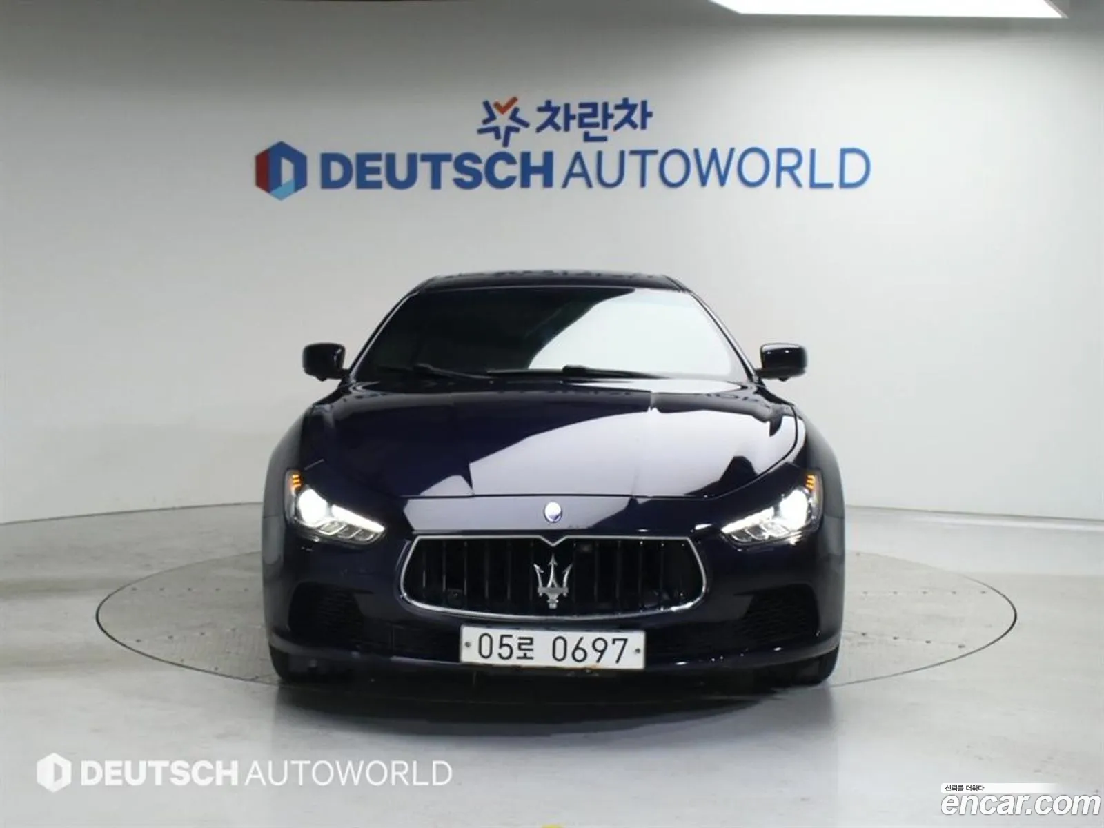Maserati Ghibli Iii 30 2016 - фотография 4693868