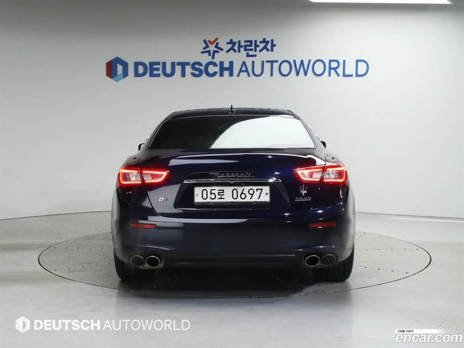 Maserati Ghibli Iii 30 2016 - фотография 4693869