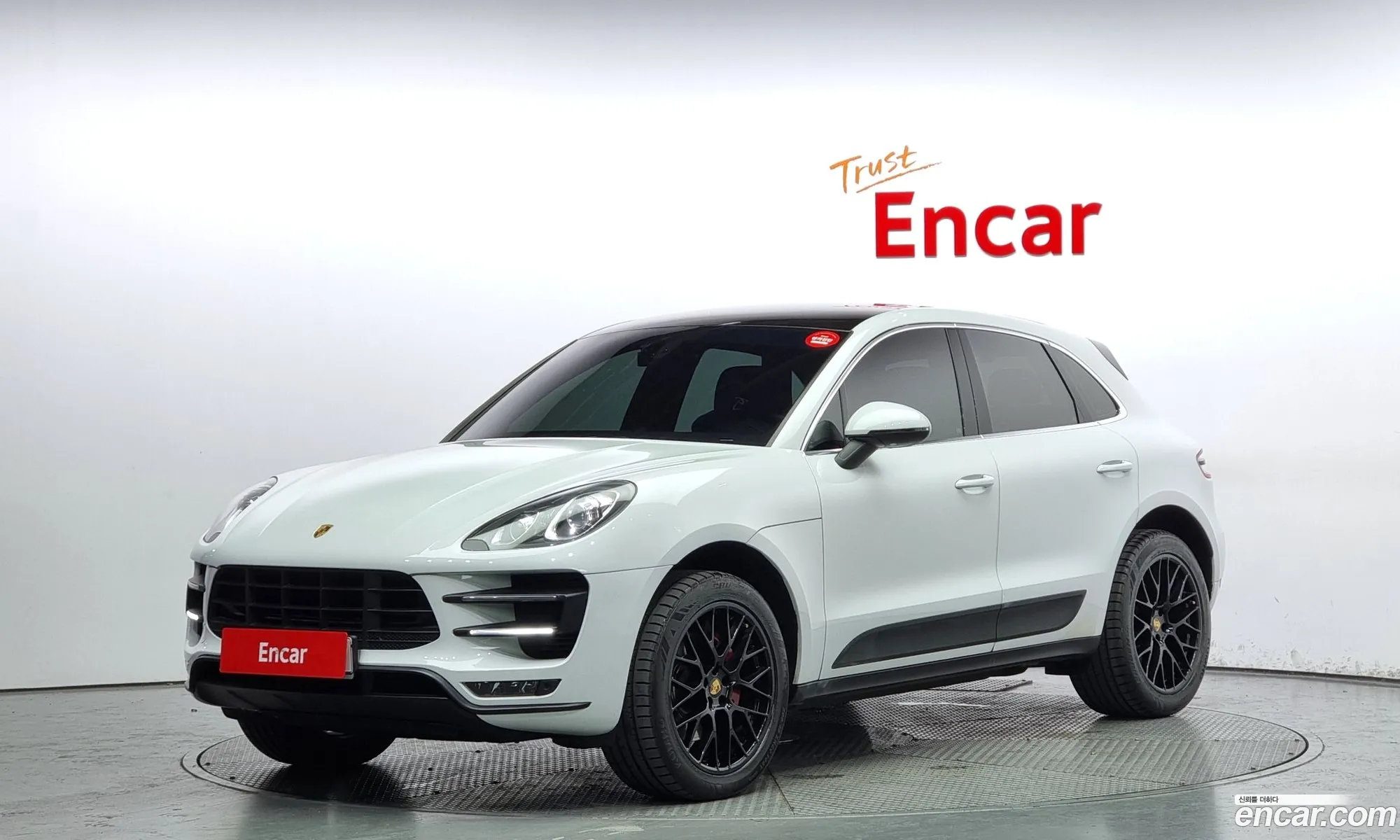 Porsche Macan 30 S Diesel 95B - фотография 6816752