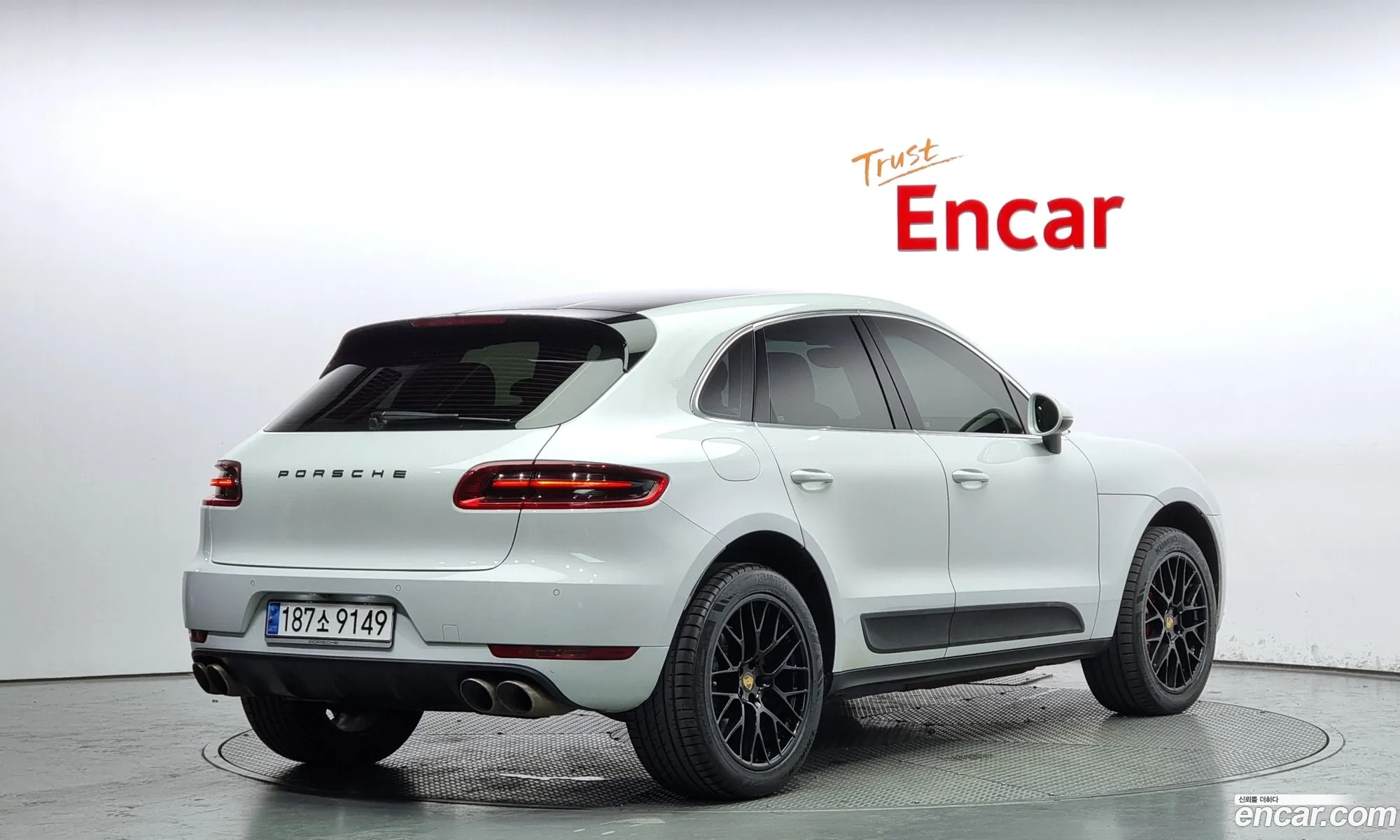 Porsche Macan 30 S Diesel 95B - фотография 6816753