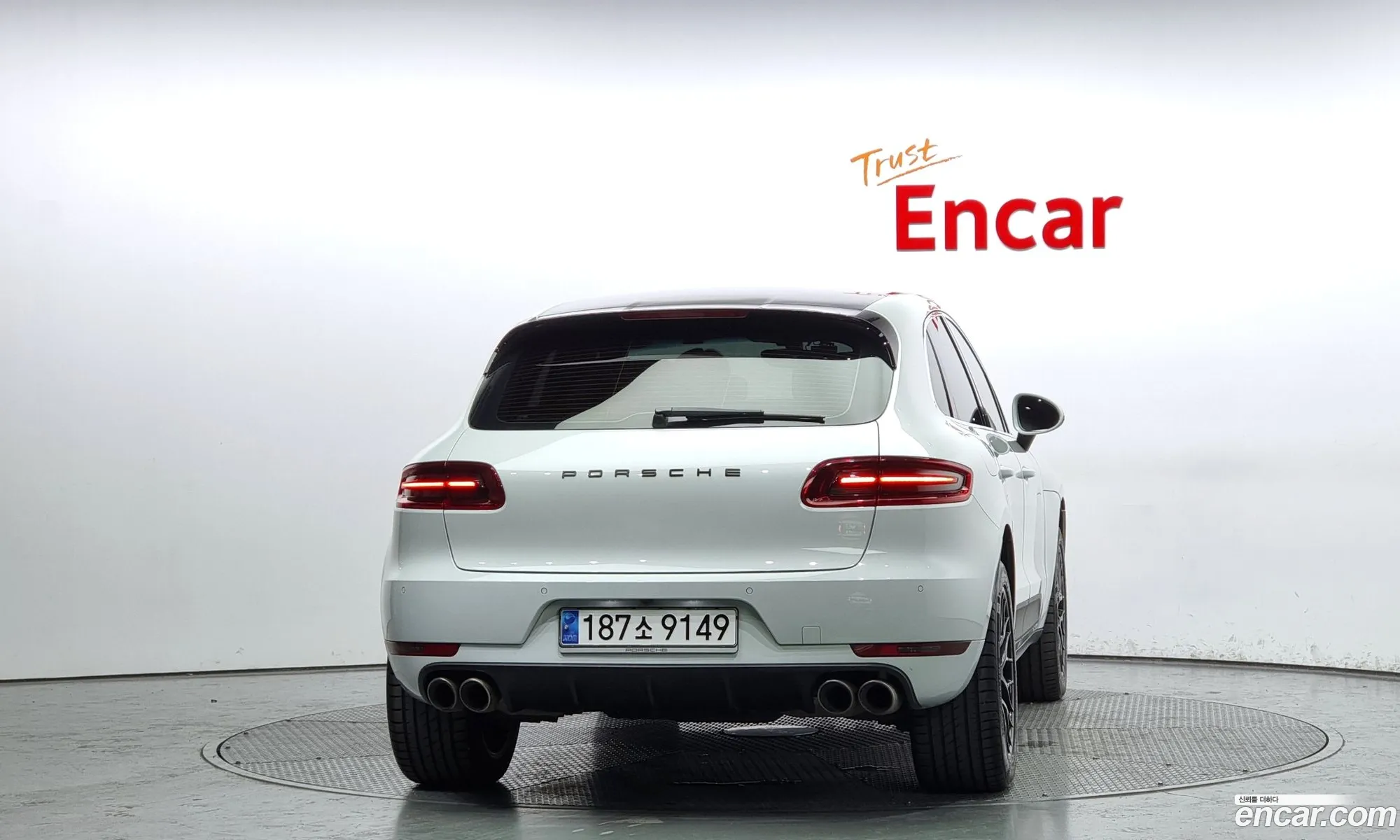 Porsche Macan 30 S Diesel 95B - фотография 6816755