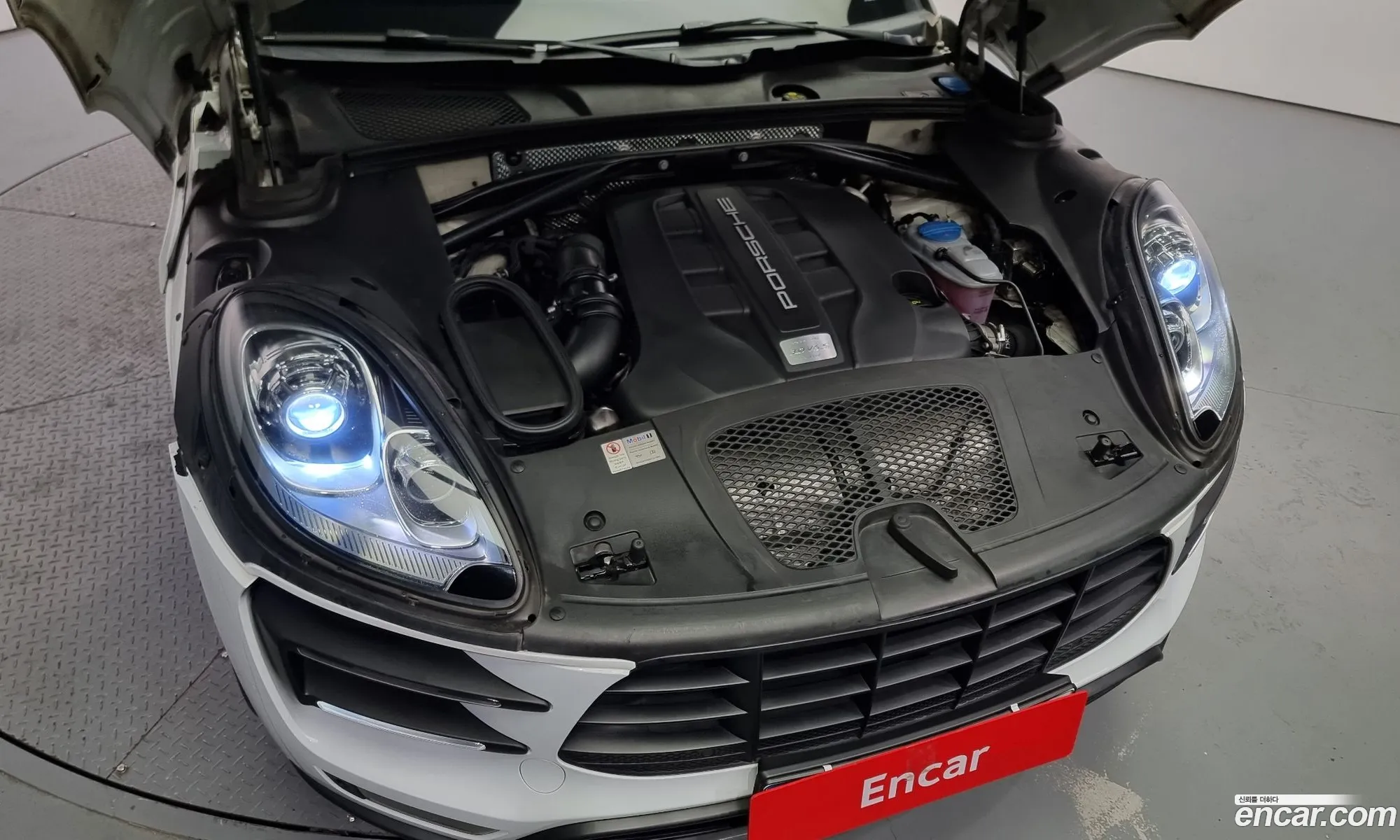 Porsche Macan 30 S Diesel 95B - фотография 6816757