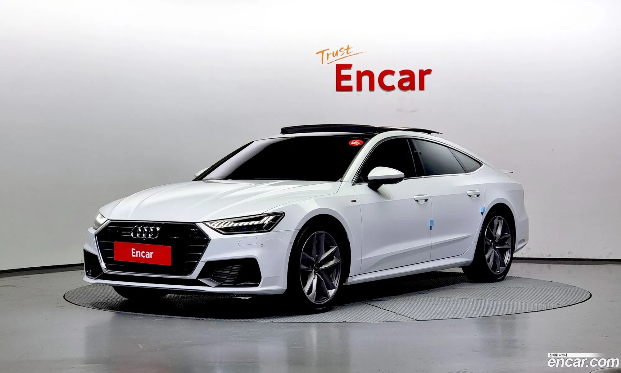 Audi A7 Ii 4K 55 Tfsi Quattro Premium 2021 - фотография 8864084