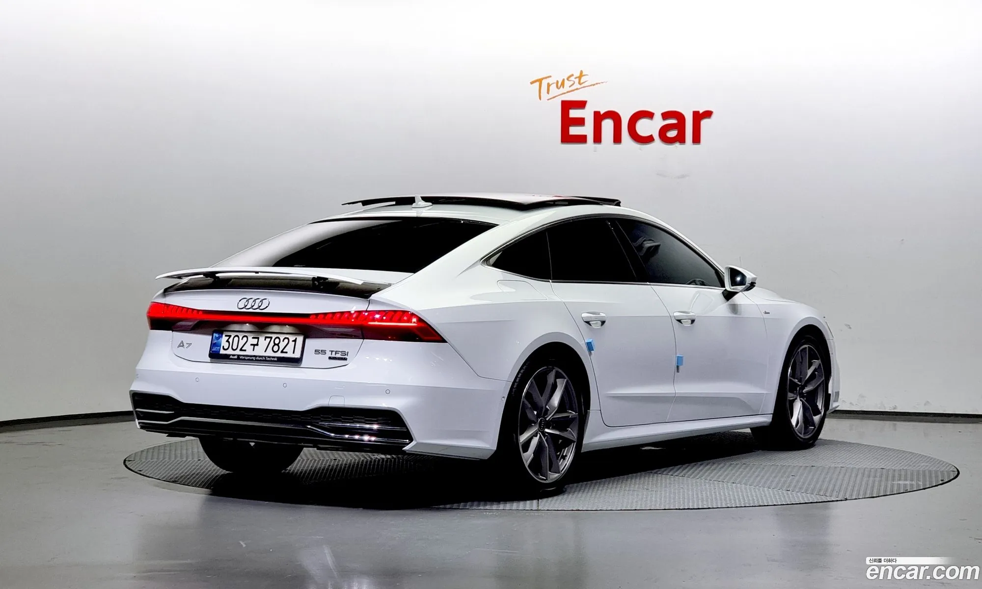 Audi A7 Ii 4K 55 Tfsi Quattro Premium 2021 - фотография 8864085