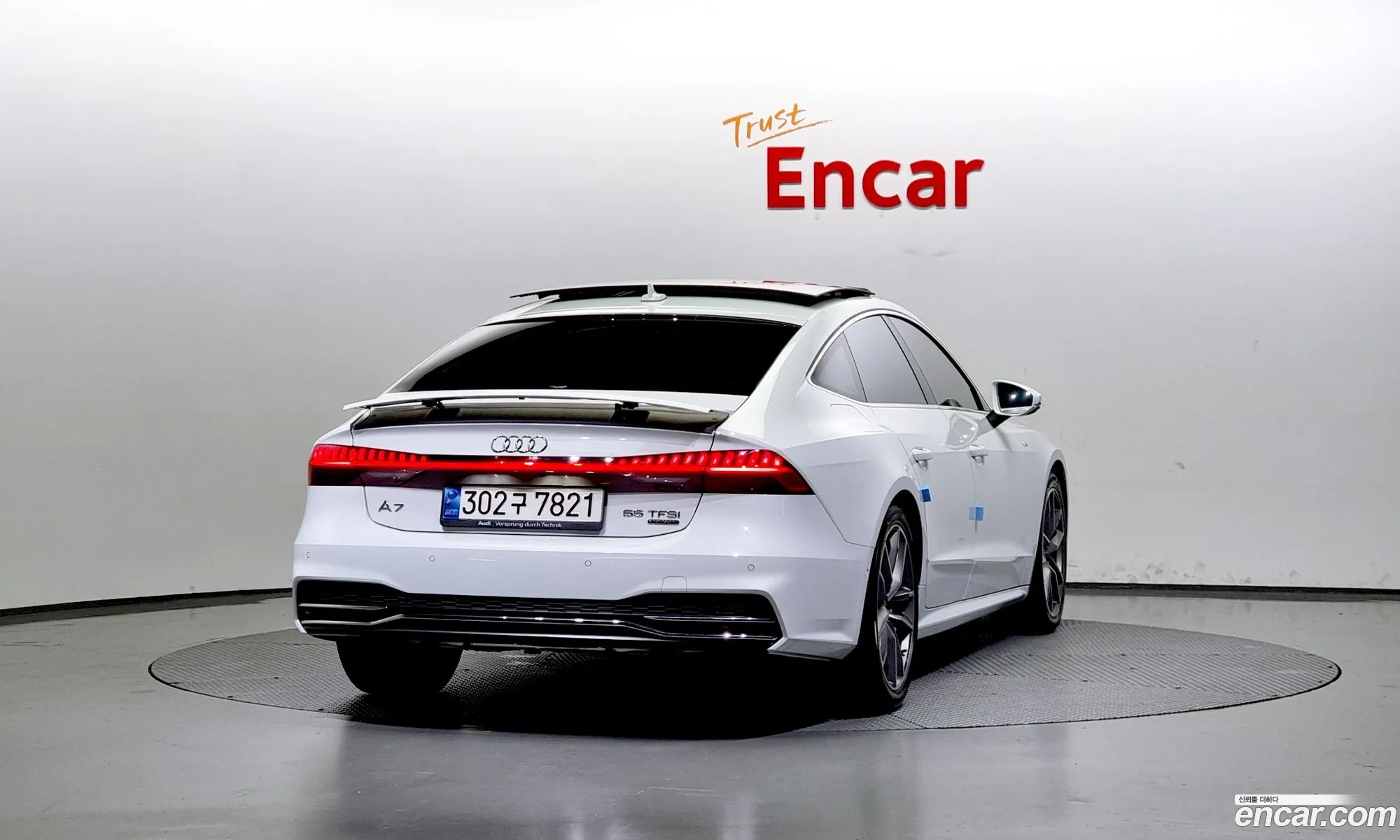 Audi A7 Ii 4K 55 Tfsi Quattro Premium 2021 - фотография 8864087