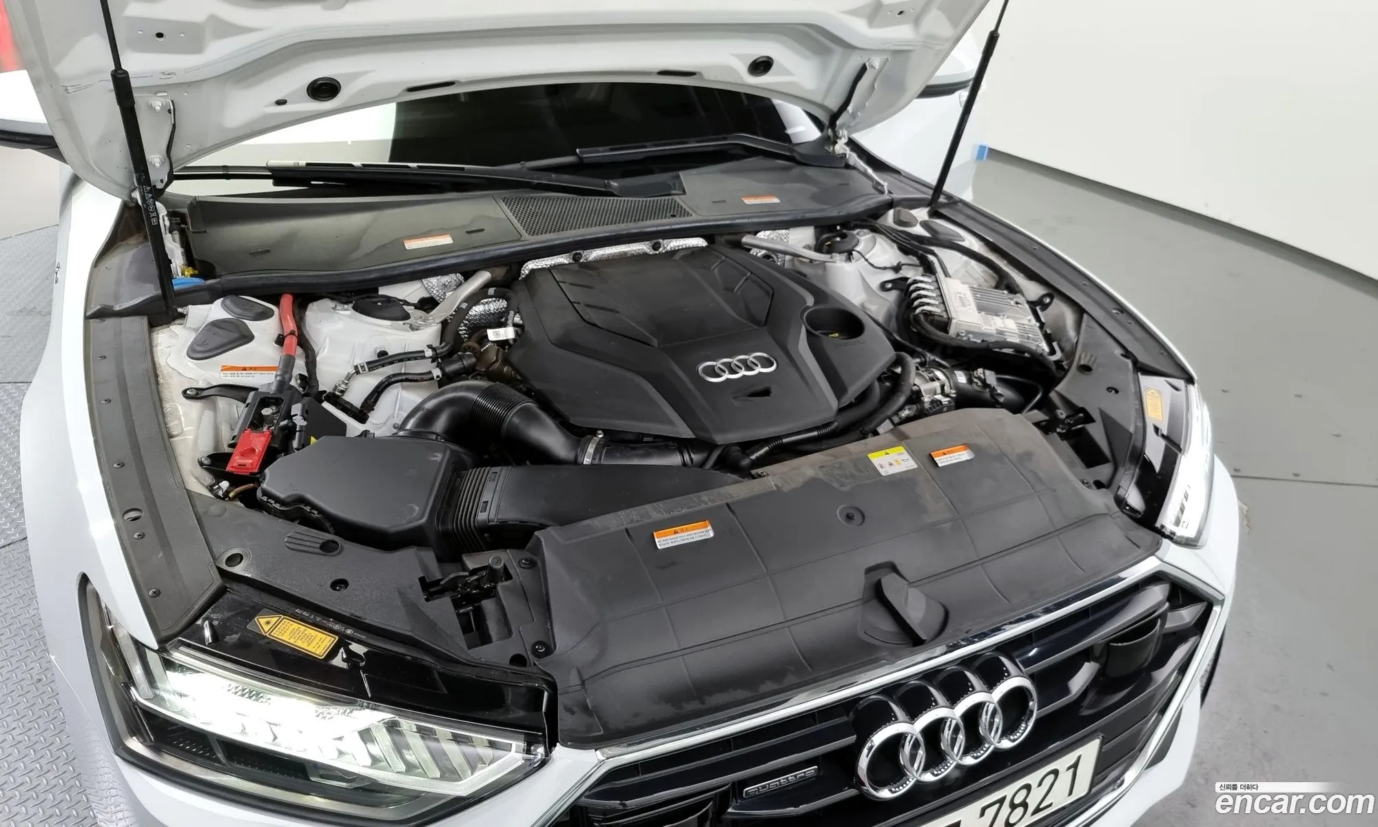 Audi A7 Ii 4K 55 Tfsi Quattro Premium 2021 - фотография 8864089