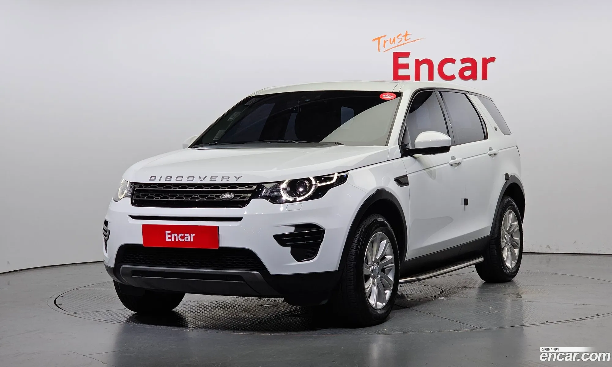 Land Rover Discovery Sport 22 Sd4 Se 2015 - фотография 7424680