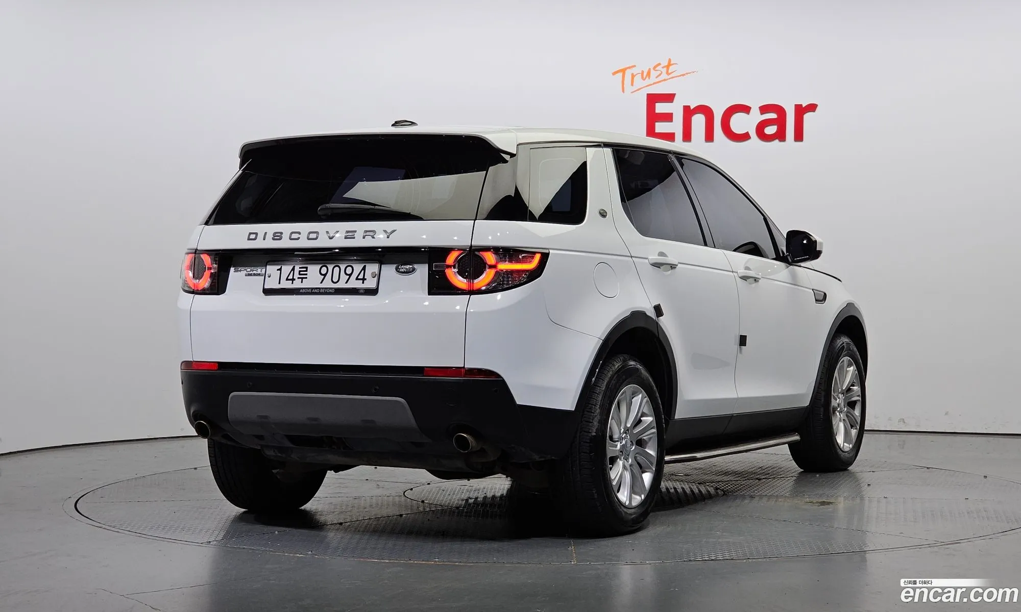 Land Rover Discovery Sport 22 Sd4 Se 2015 - фотография 7424681