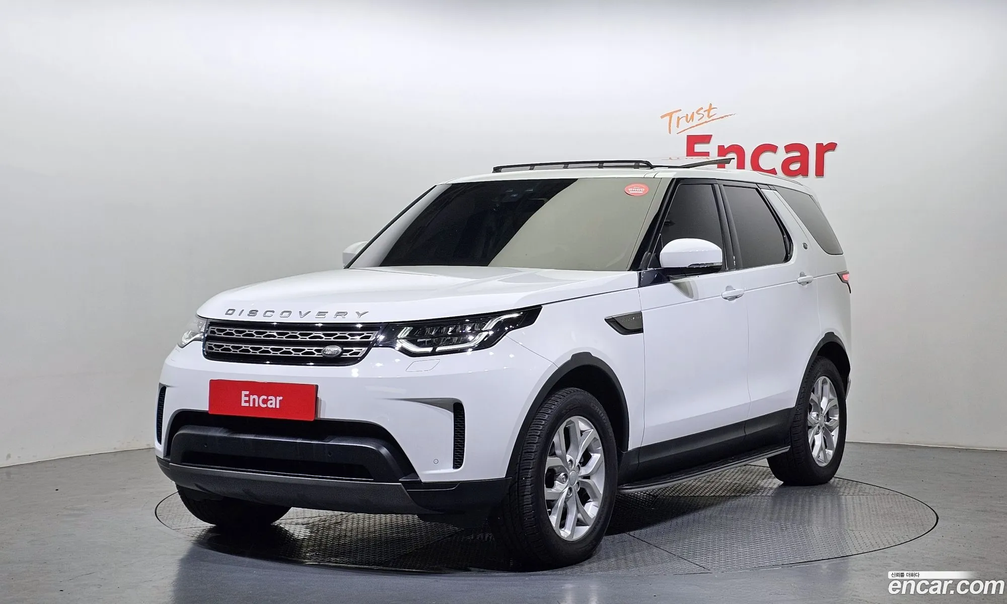 Land Rover Discovery V 20Sd4Se 2018 - фотография 7373794